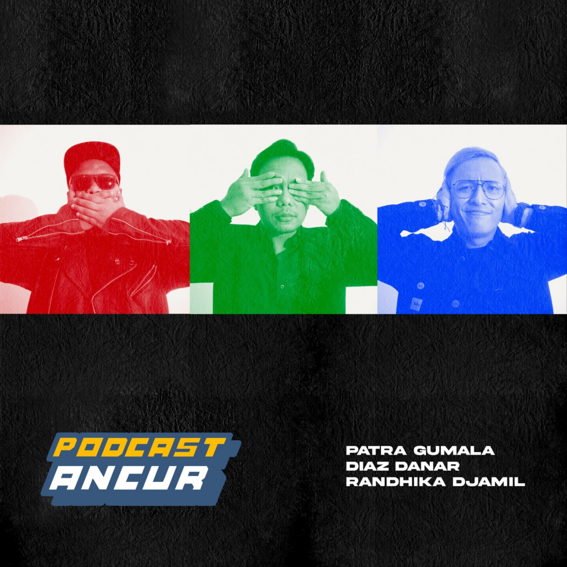 PODCAST ANCUR - Podcasts