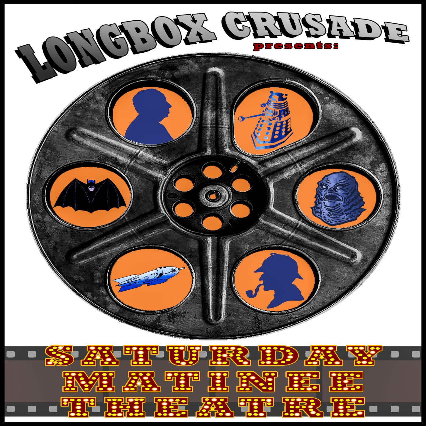 Saturday Matinee Theatre - Podcasts