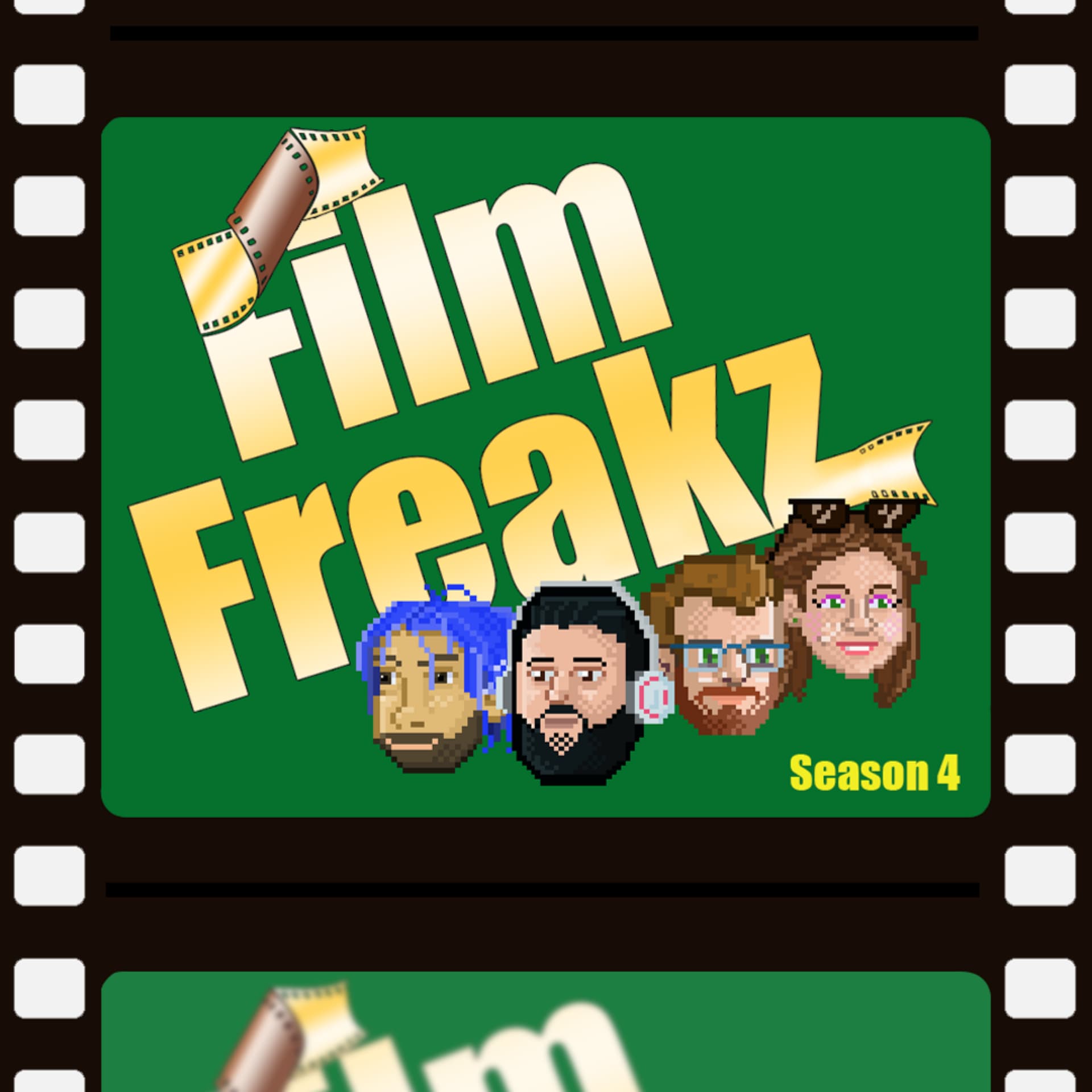 Film Freakz - Podcasts
