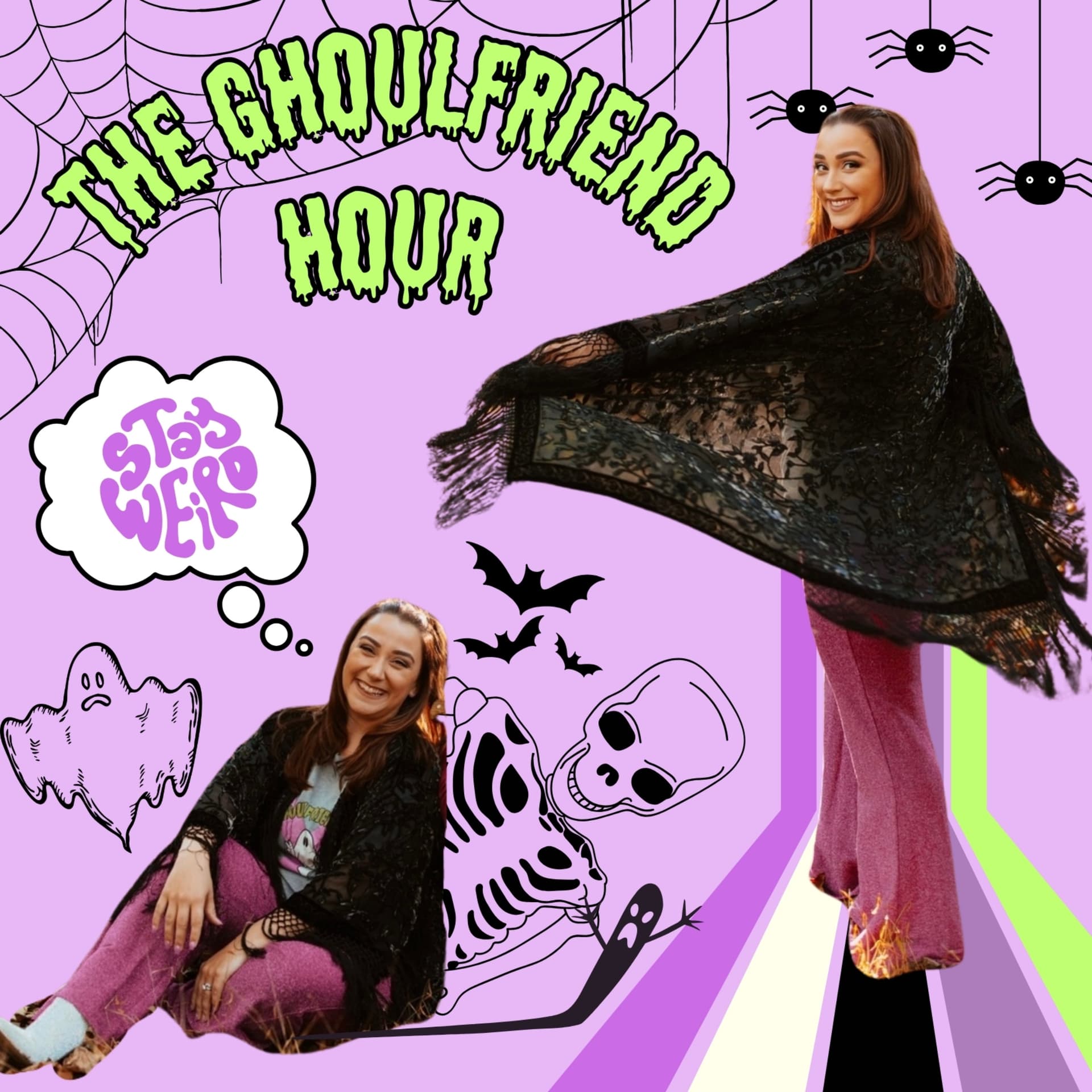 The Ghoulfriend Hour - Podcasts