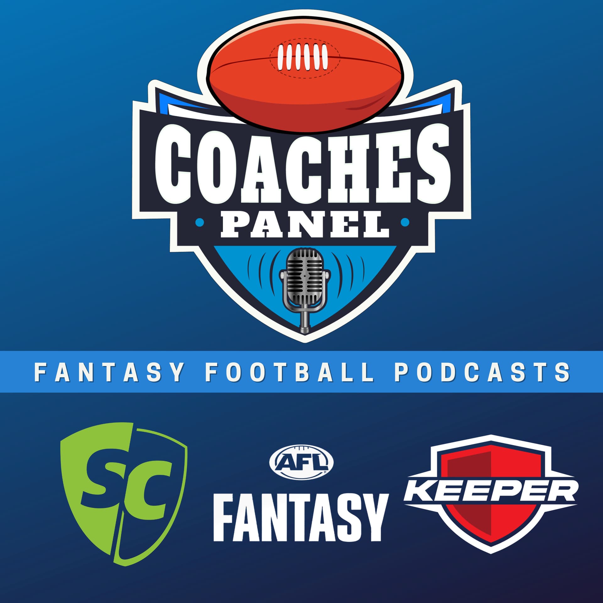 Coaches Panel | Fantasy AFL Podcasts - Podcasts