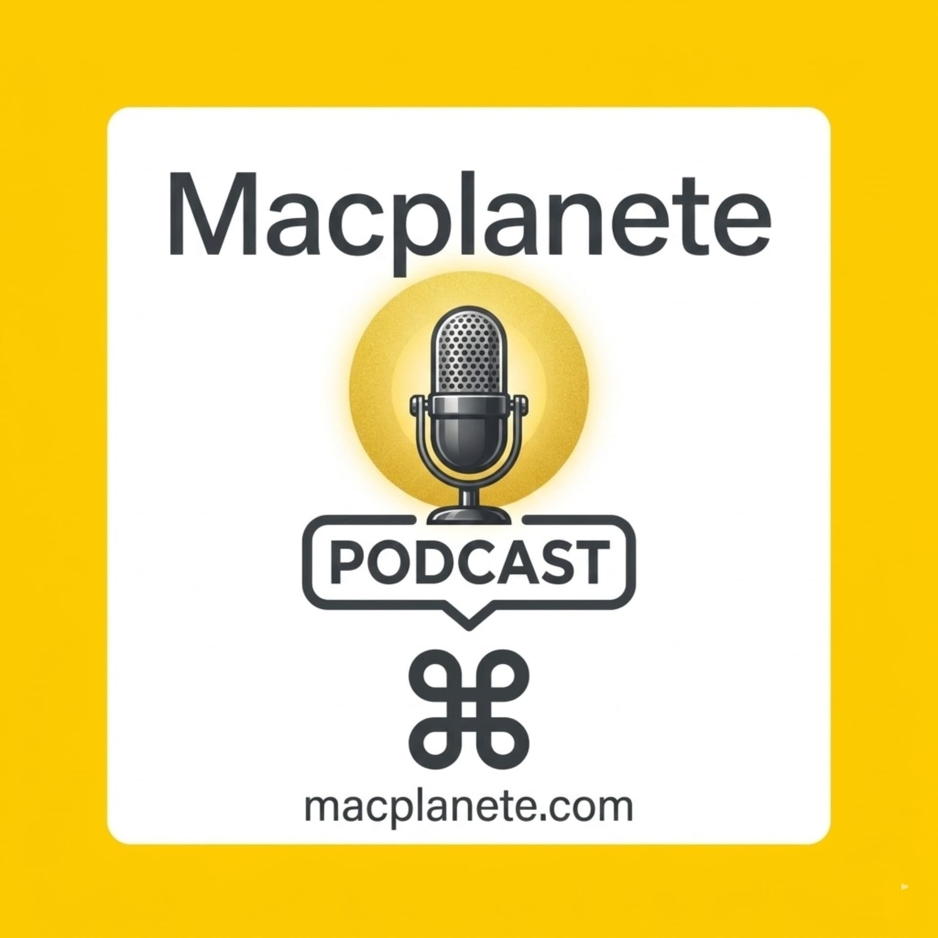 Macplanete : podcast Mac, iPhone, iPad, iMac, MacBook Air, MacBook Pro, Mac mini, Apple TV... - Podcasts