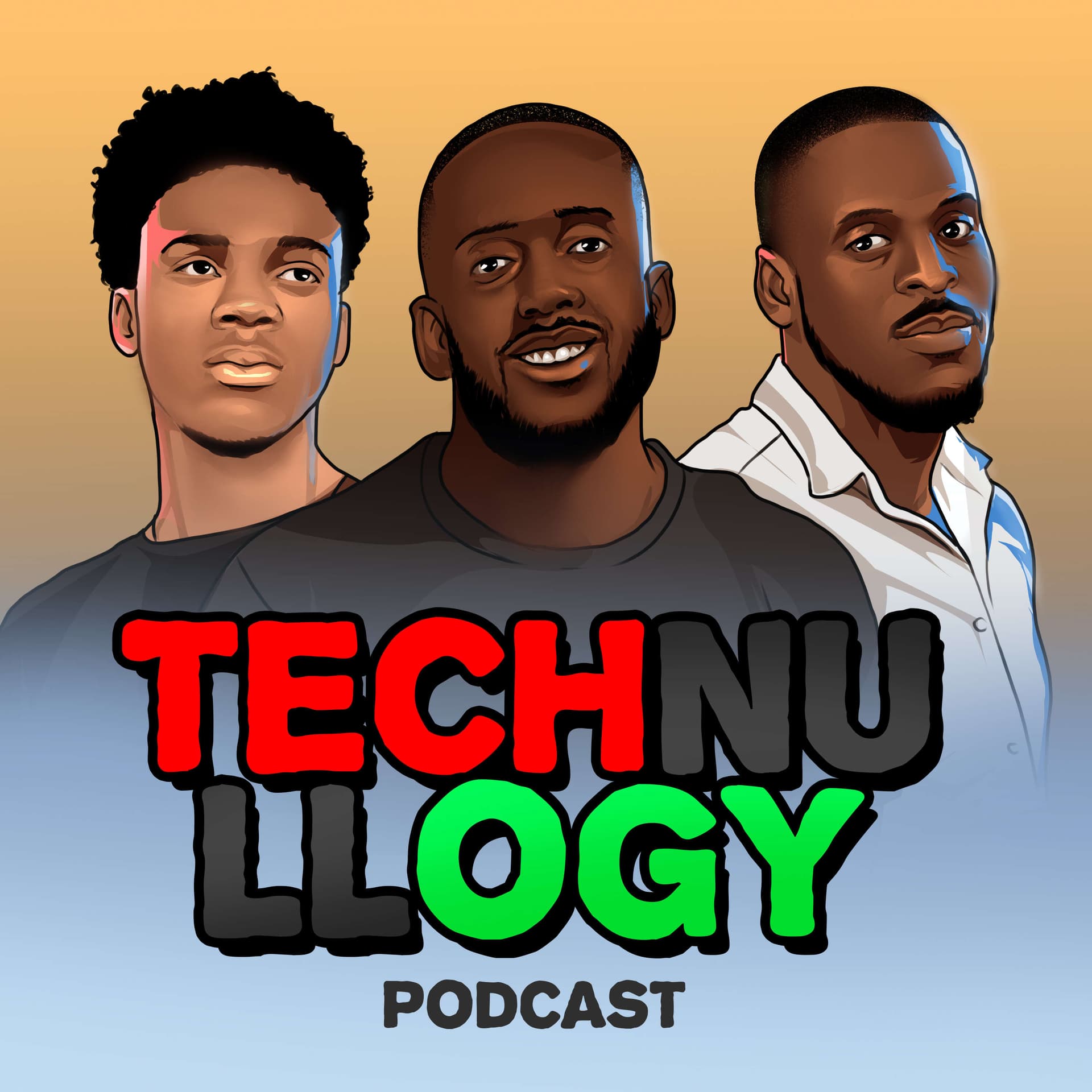 Technullogy Podcast - Podcasts