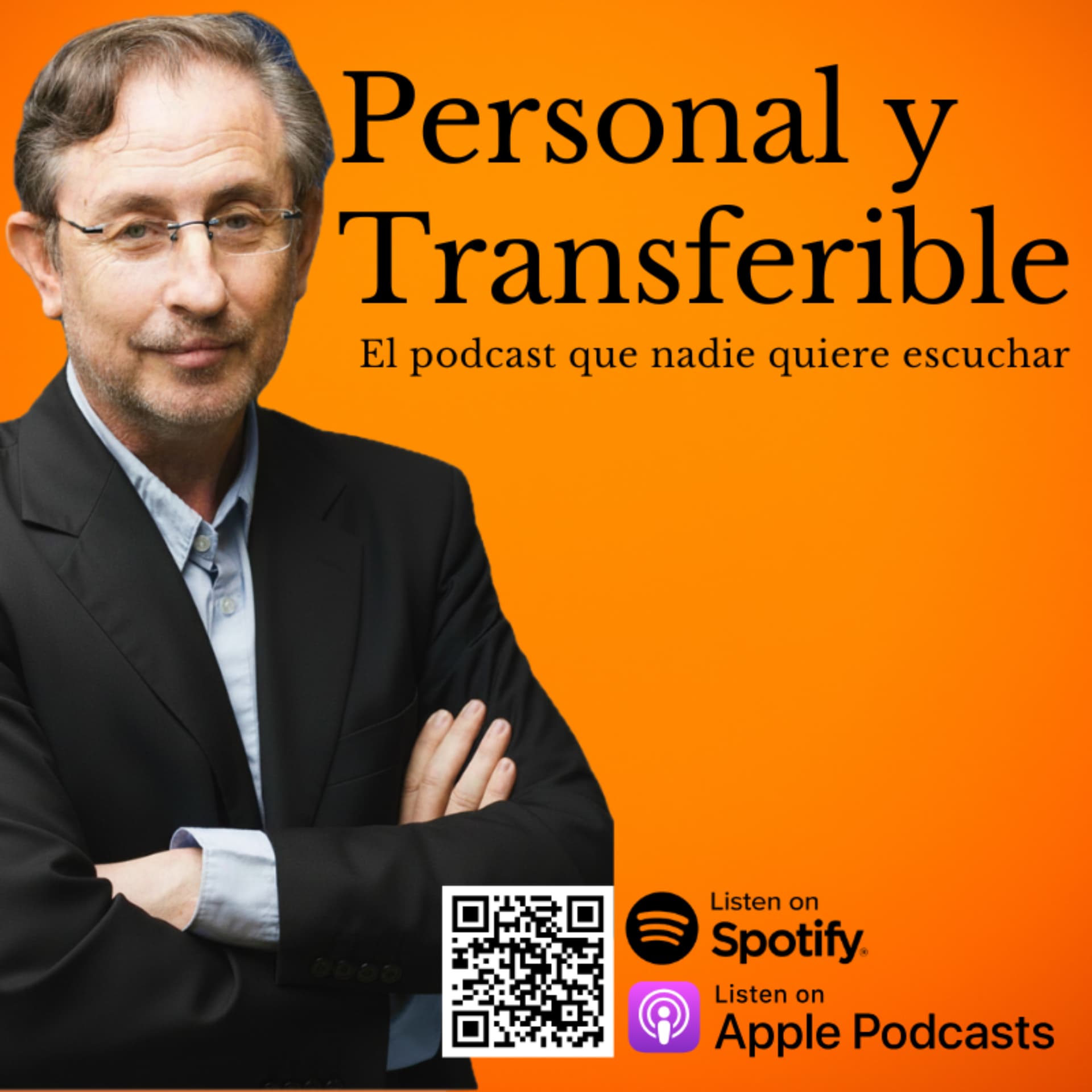 PERSONAL Y TRANSFERIBLE - Podcasts