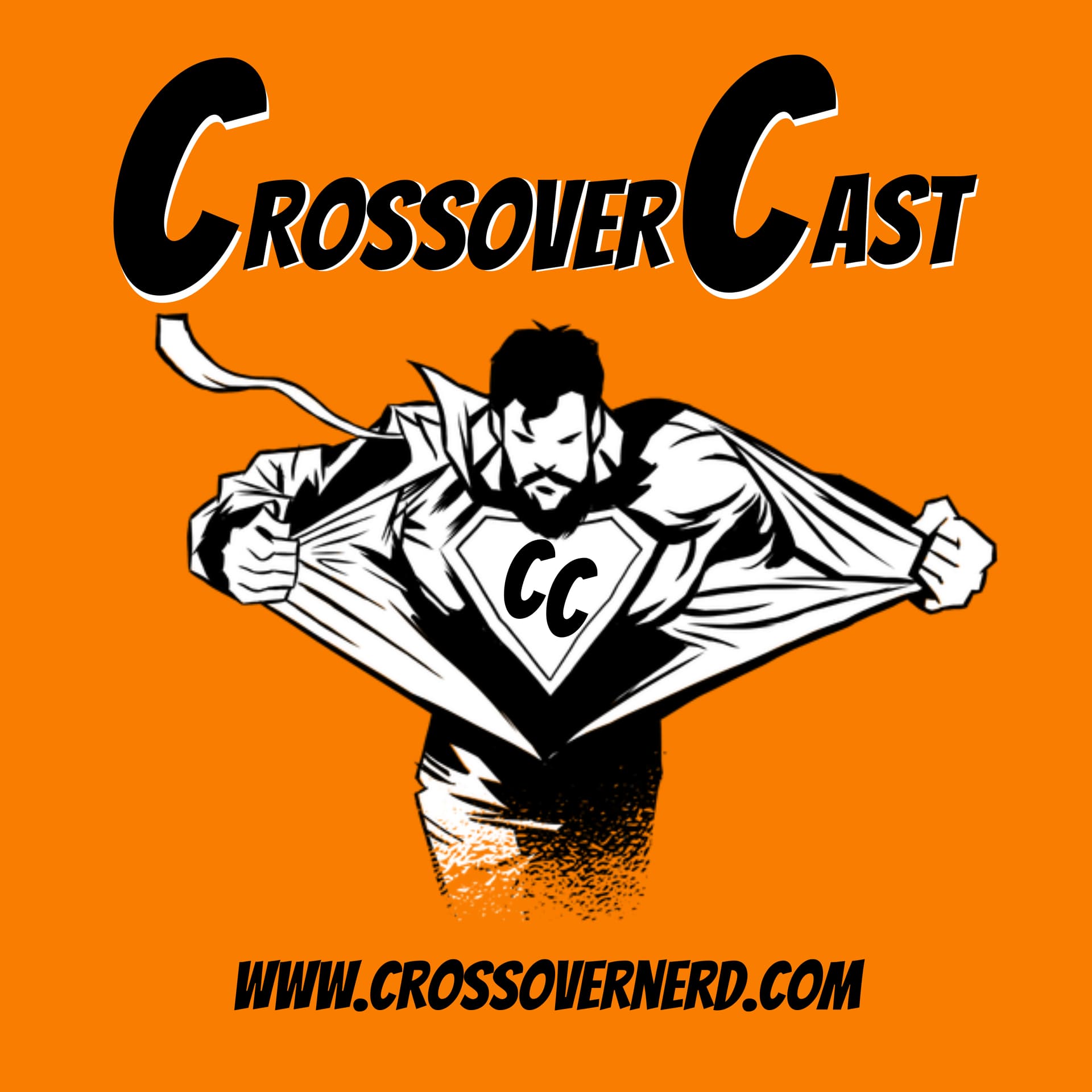 CrossoverCast - Podcasts