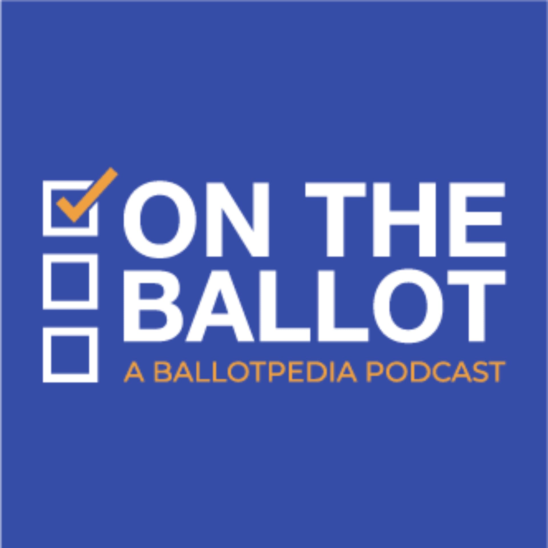 On the Ballot - Podcasts