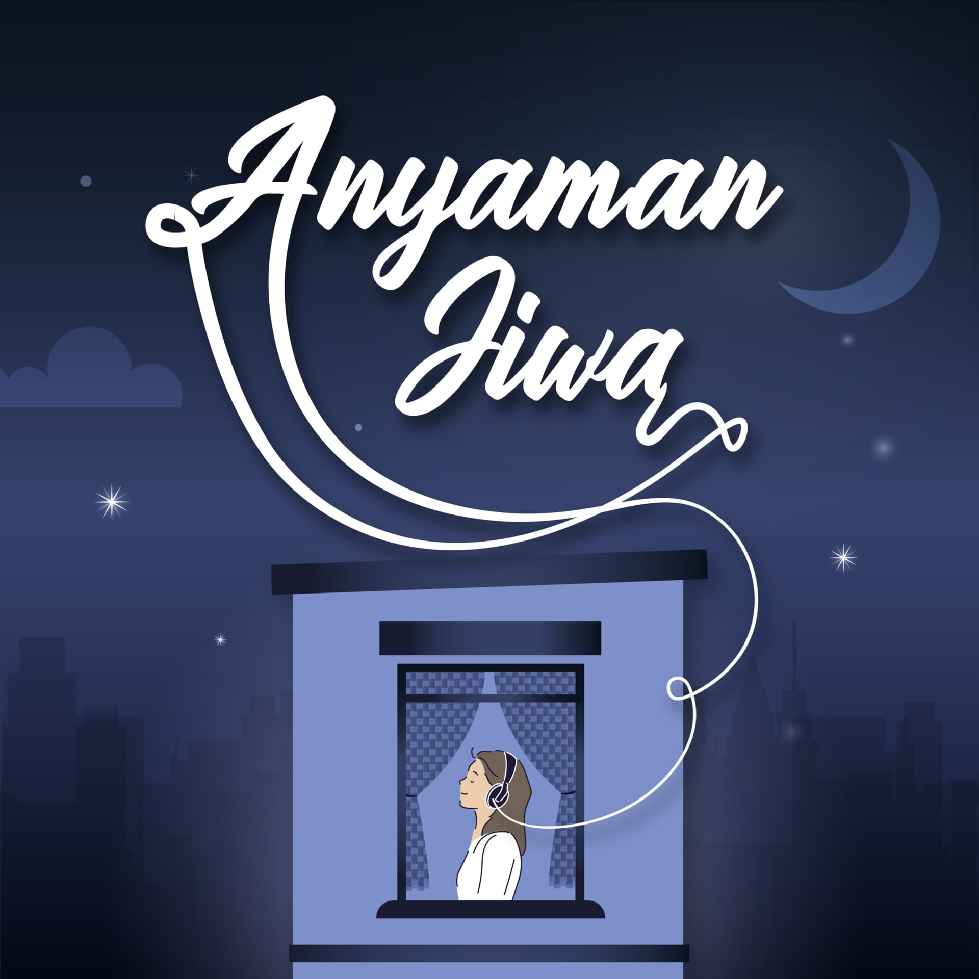 Sehat Mental di Anyaman Jiwa - Podcasts