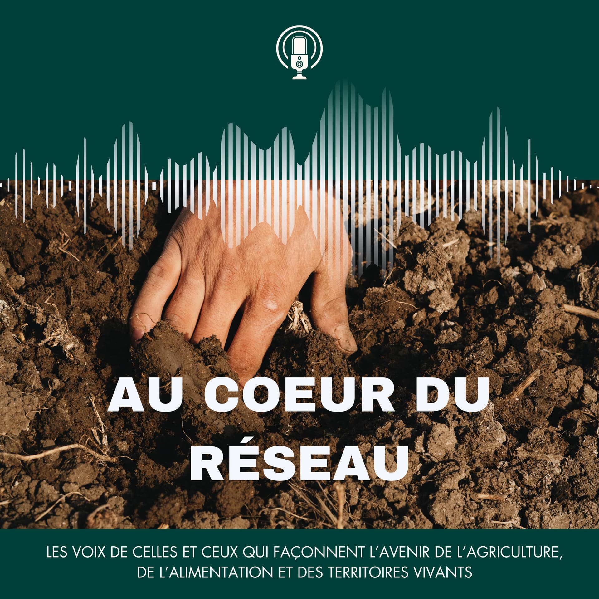 Au coeur du réseau - Podcasts