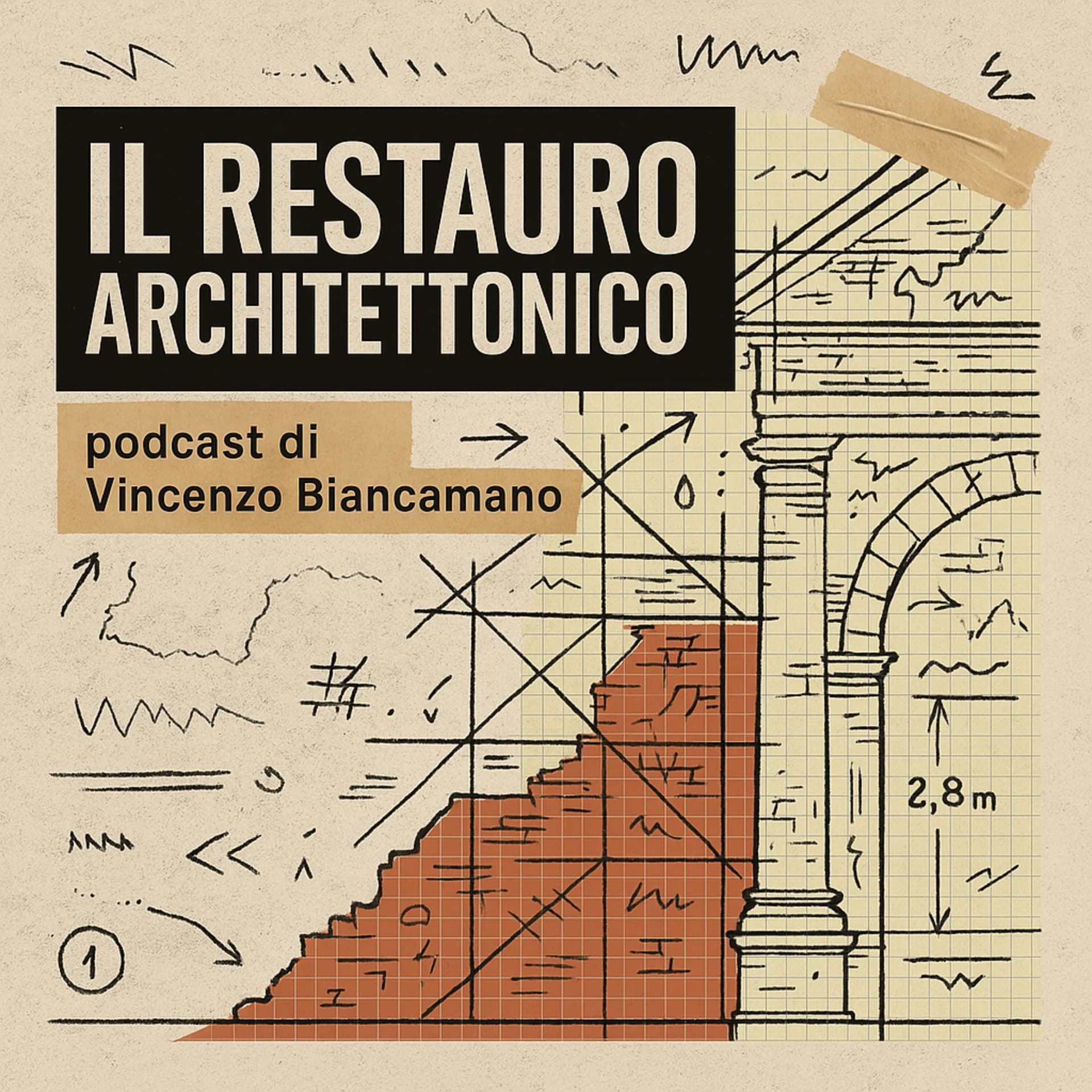 Il Restauro Architettonico - Podcasts