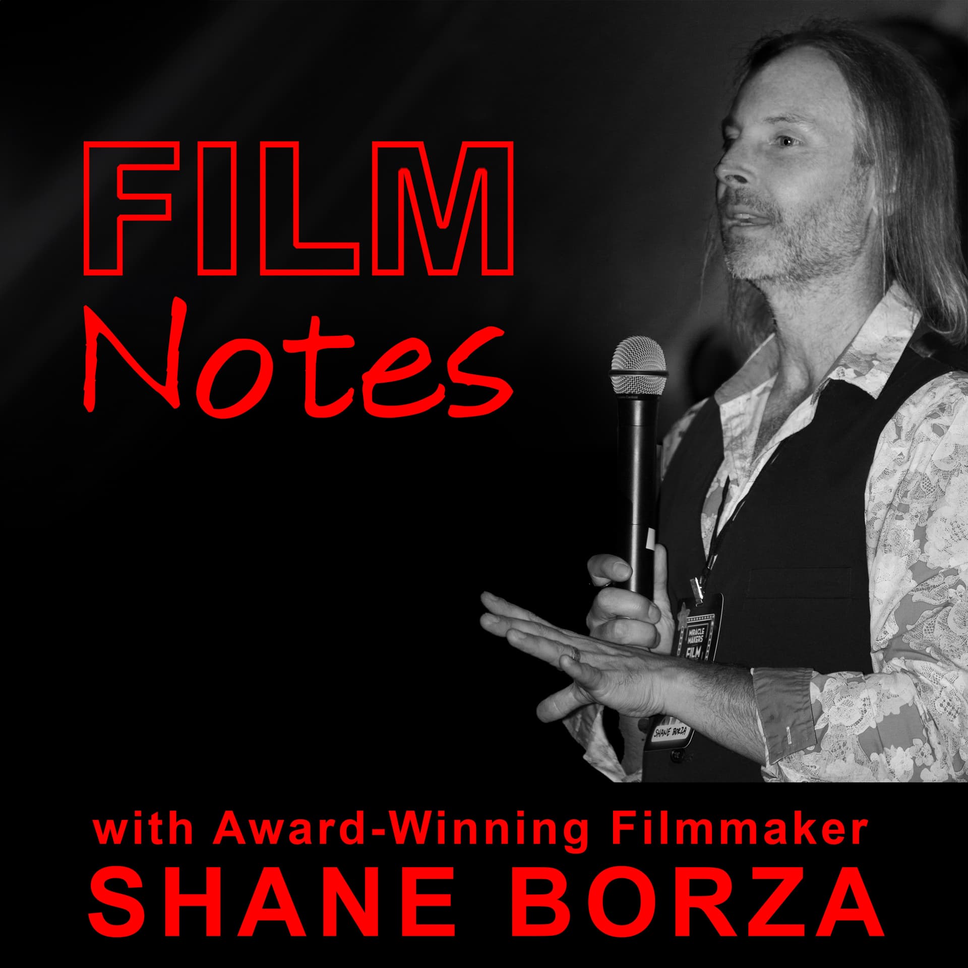 Film Notes - Podcasts