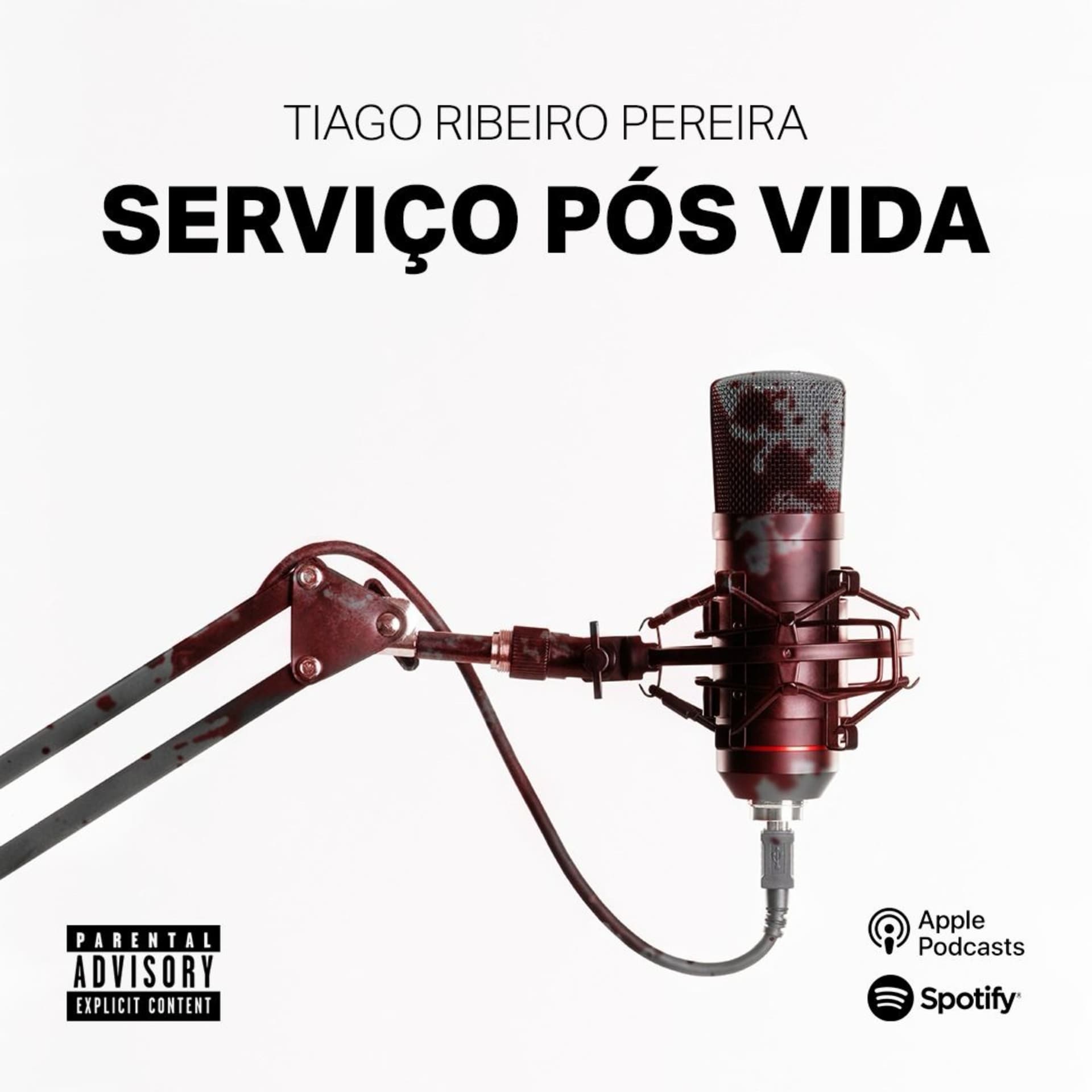 SPV - Serviço Pós Vida - Podcasts