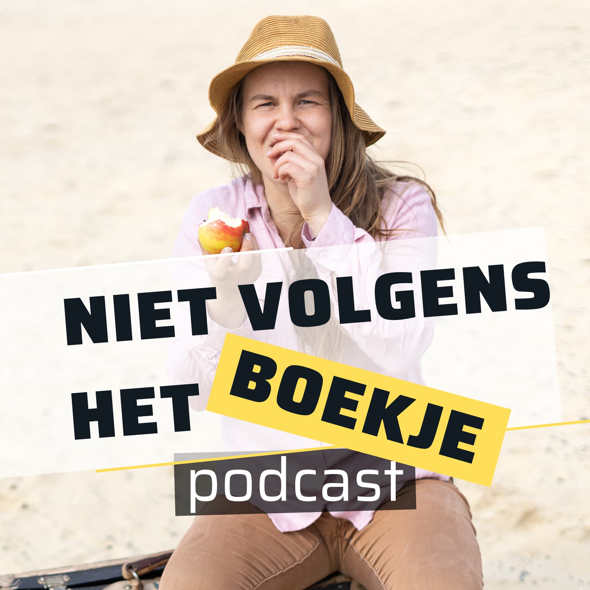 Niet volgens het boekje - Podcasts
