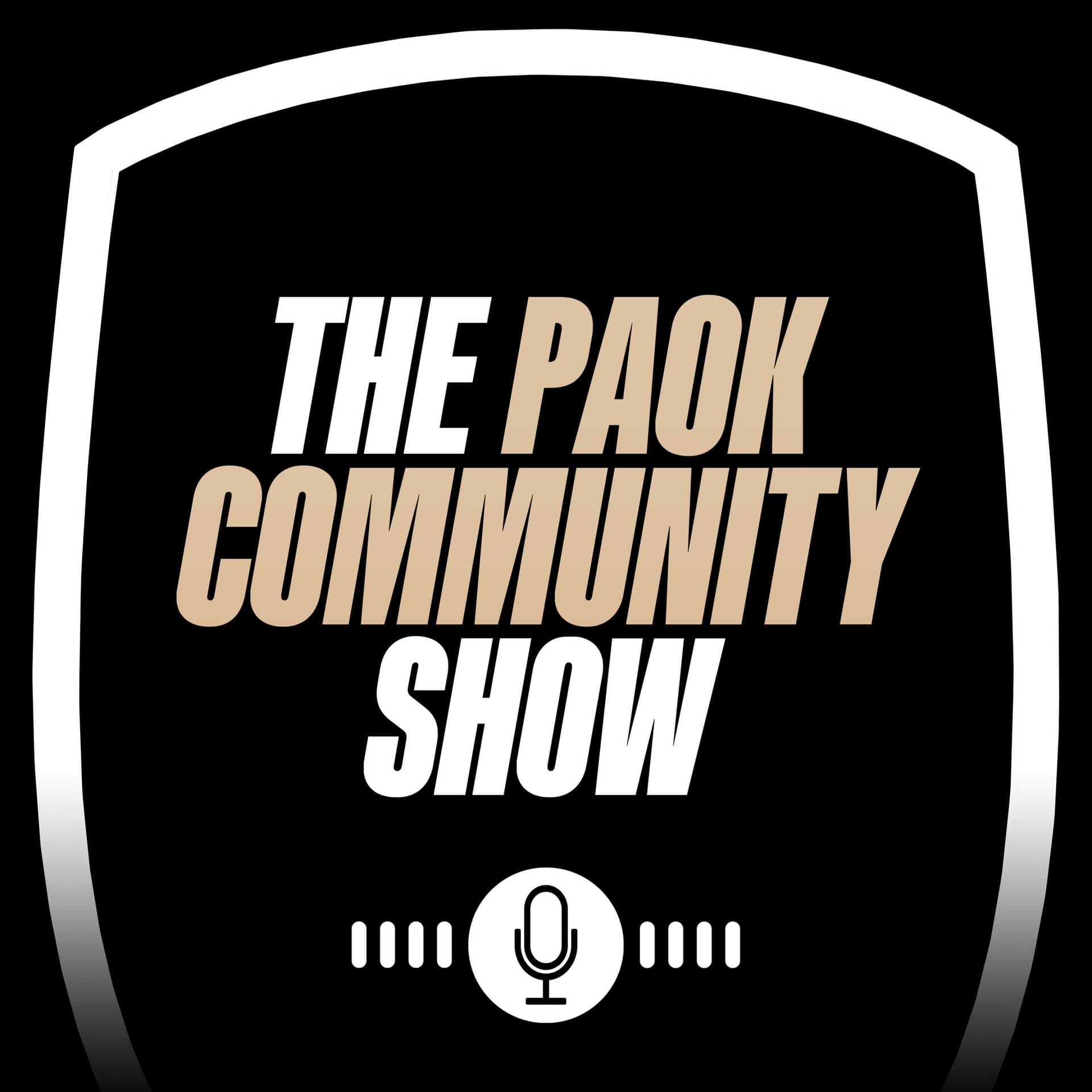 The PAOK Community Show - Podcasts