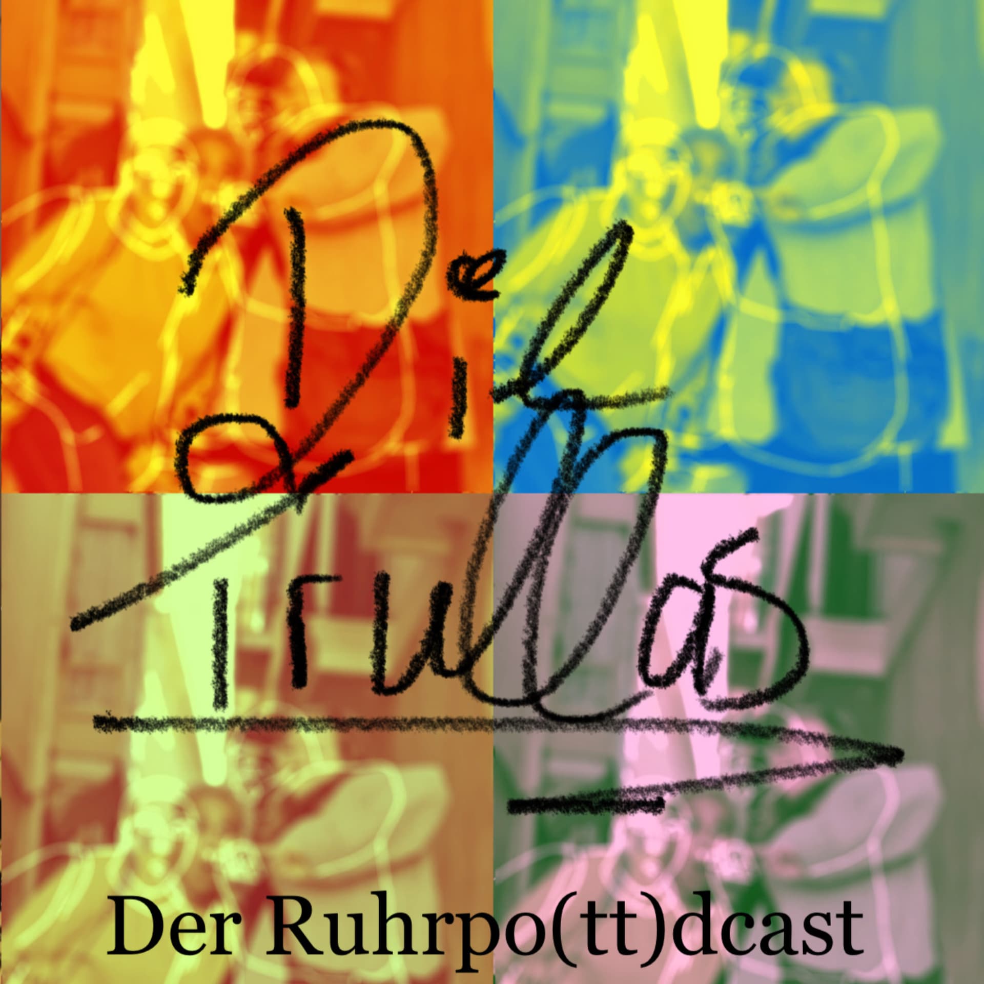 Die Trullas- Der Ruhrpo(tt)dcast - Podcasts