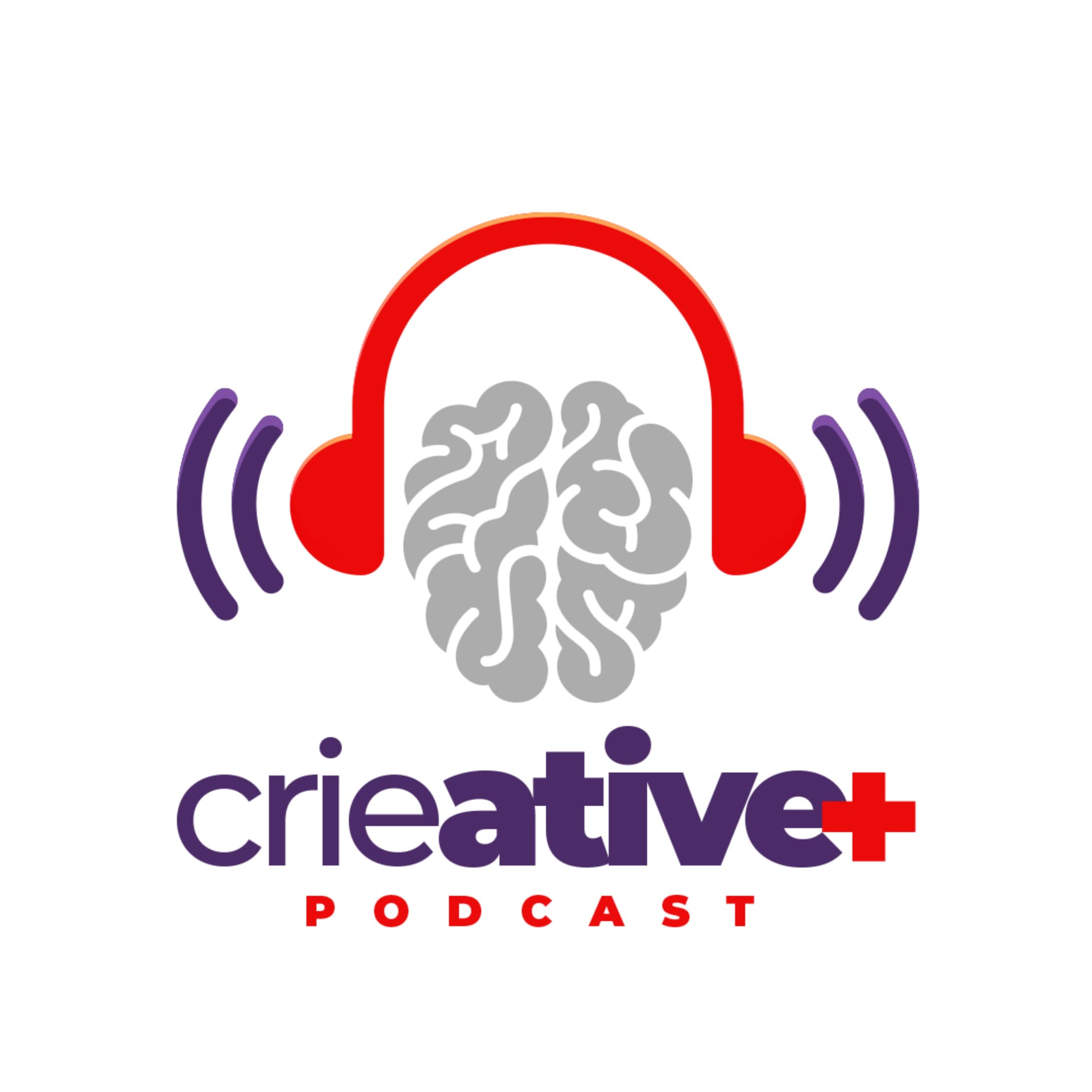 CrieAtive+ - Podcasts