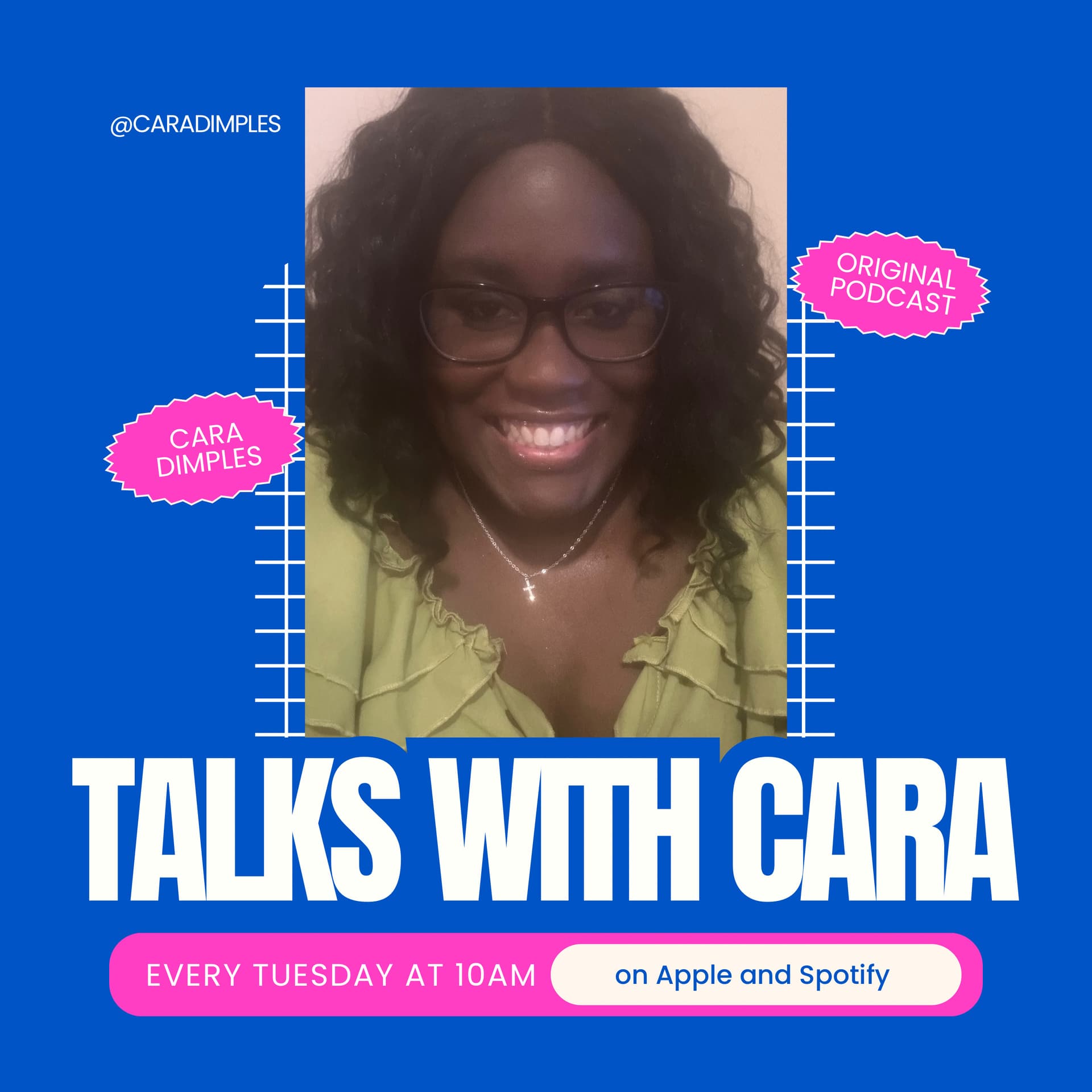Talks With Cara - Podcasts