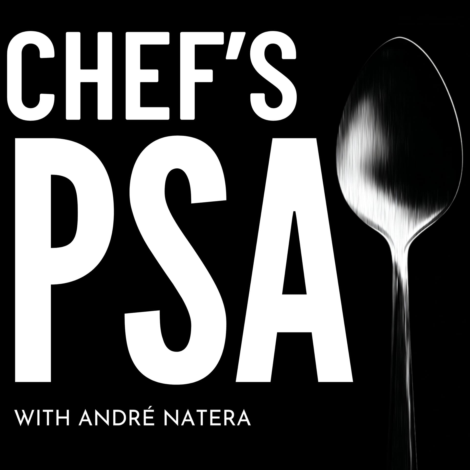 Chef's PSA Podcast - Podcasts