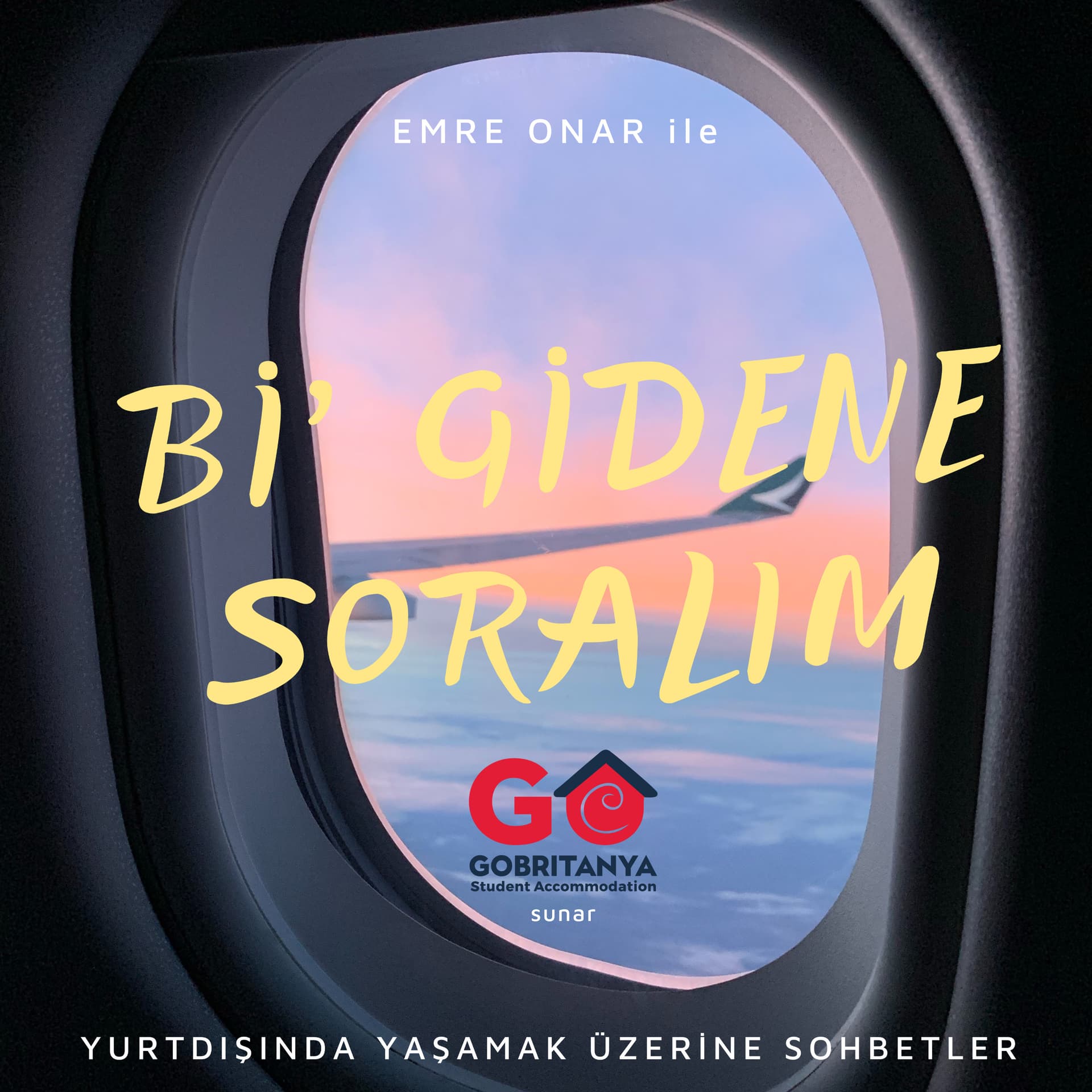 Bi' Gidene Soralım | Türkçe Podcast - Podcasts