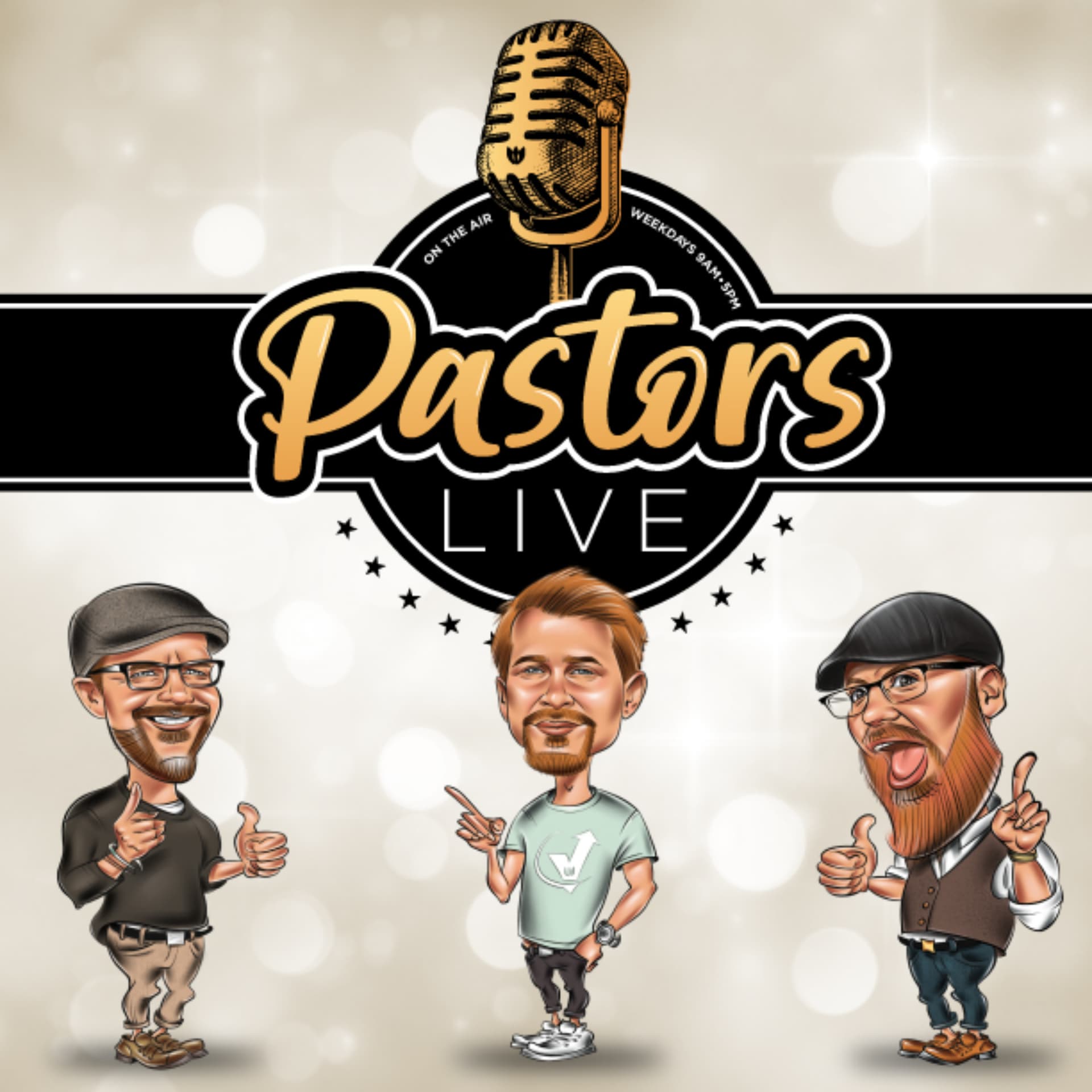 Pastors Live - Podcasts
