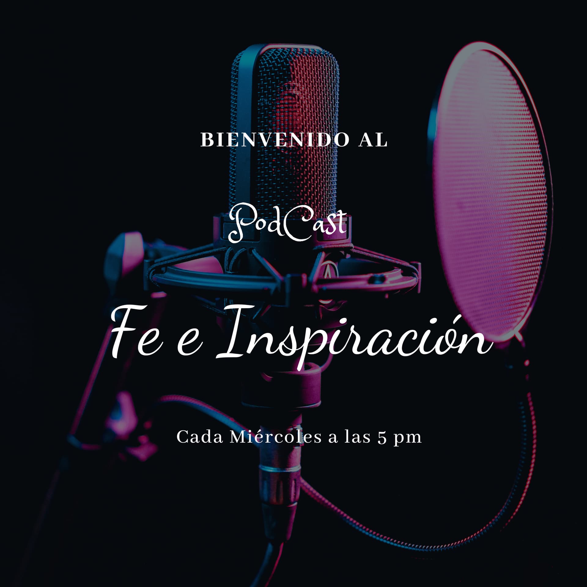 Fe e Inspiración - Podcasts