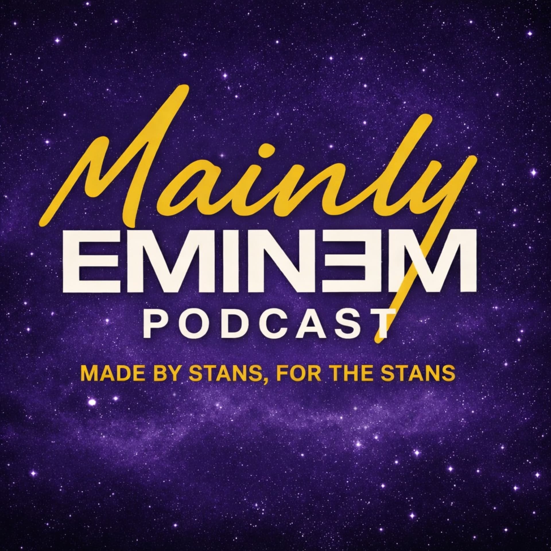 The Mainly Eminem Podcast - Podcasts