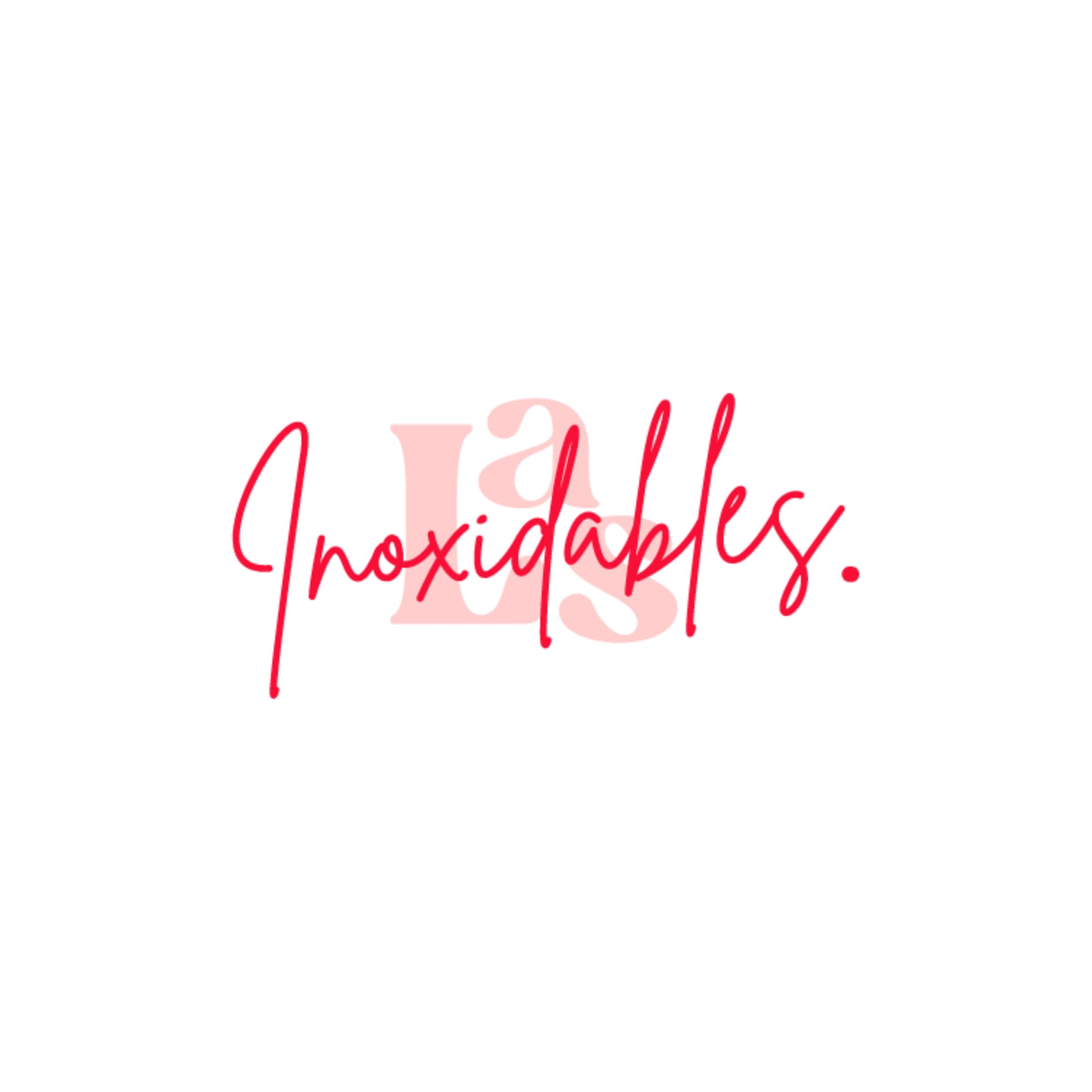 Las Inoxidables - Podcasts