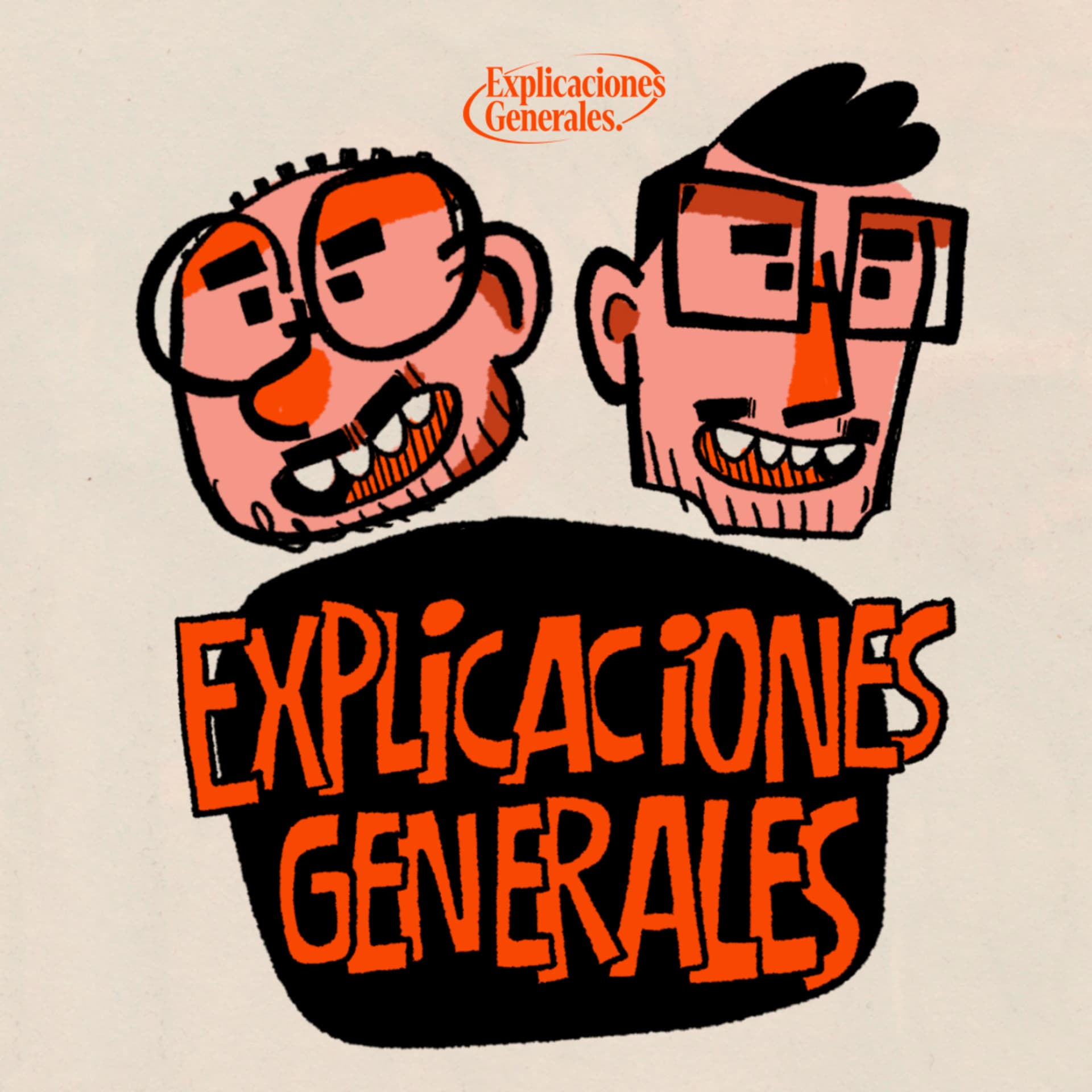 Explicaciones Generales - Podcasts
