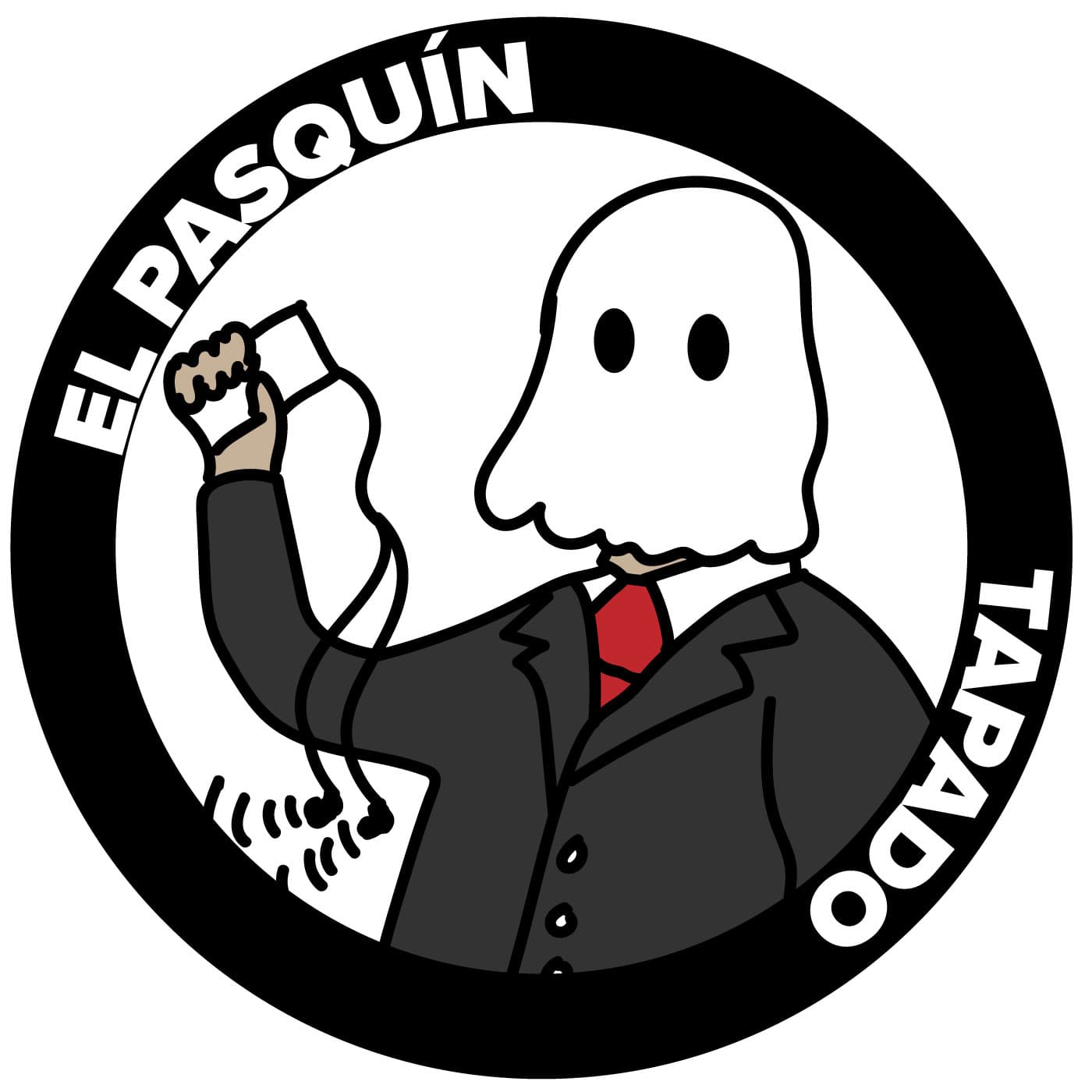 El Pasquín tapado - Podcasts