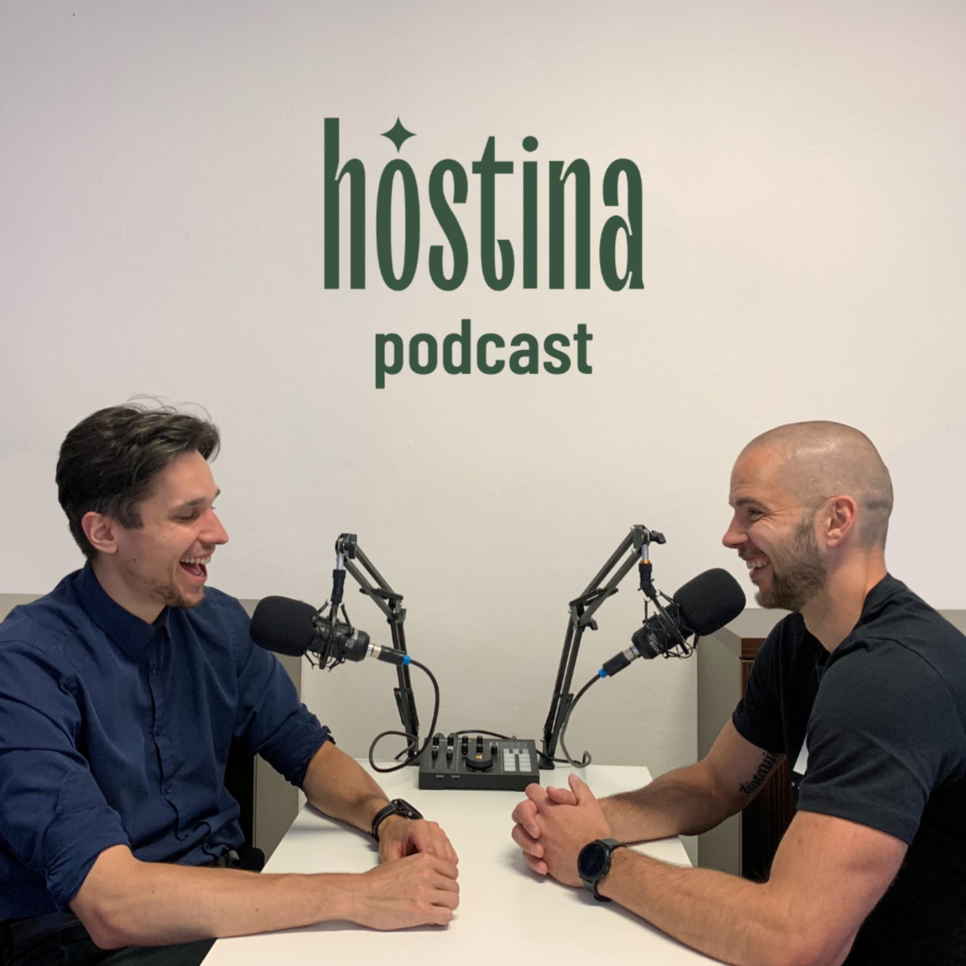 Hostina podcast - Podcasts
