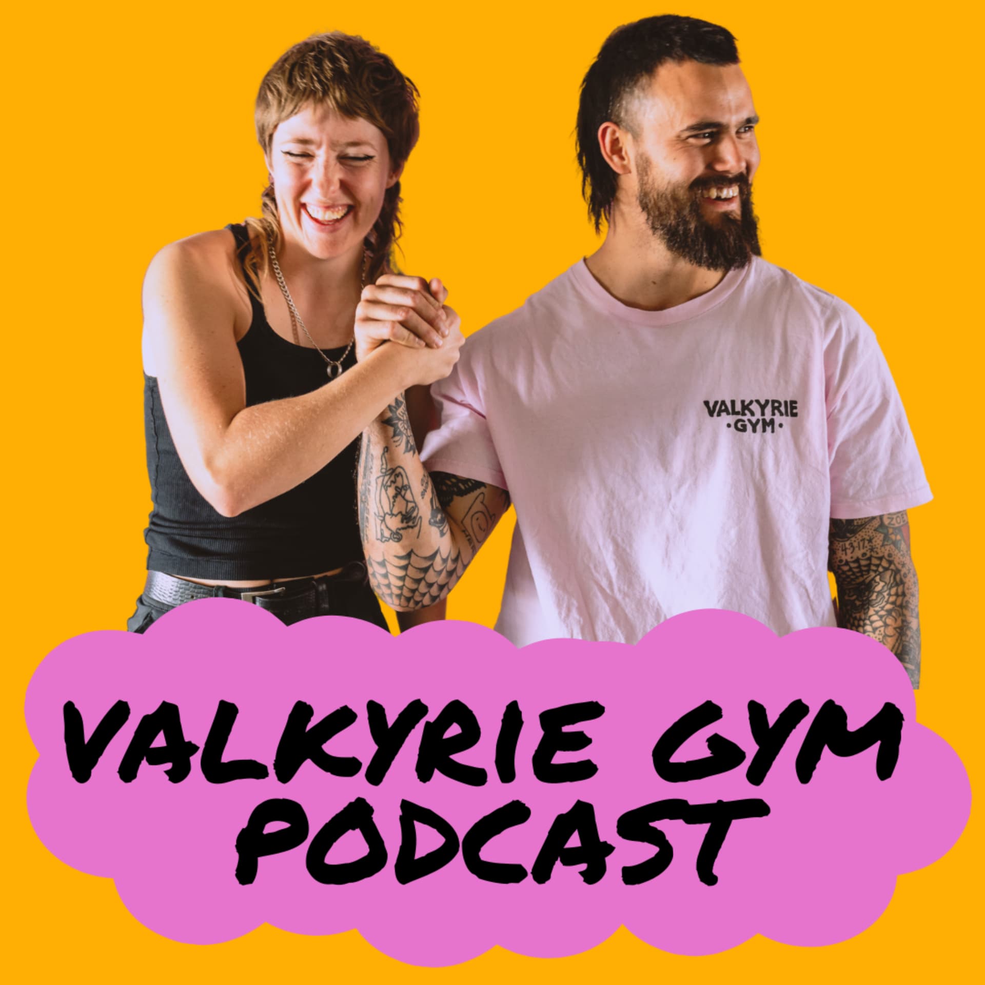 The Valkyrie Gym Podcast - Podcasts