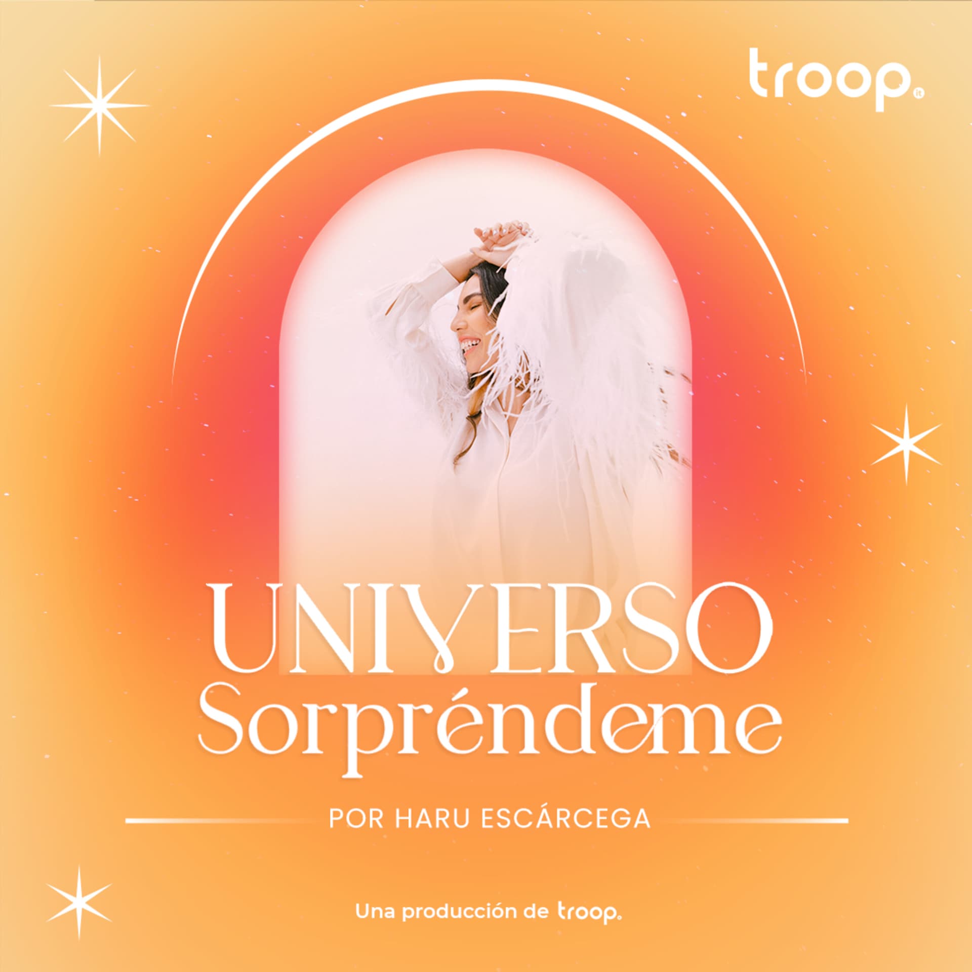 Universo Sorpréndeme - Podcasts