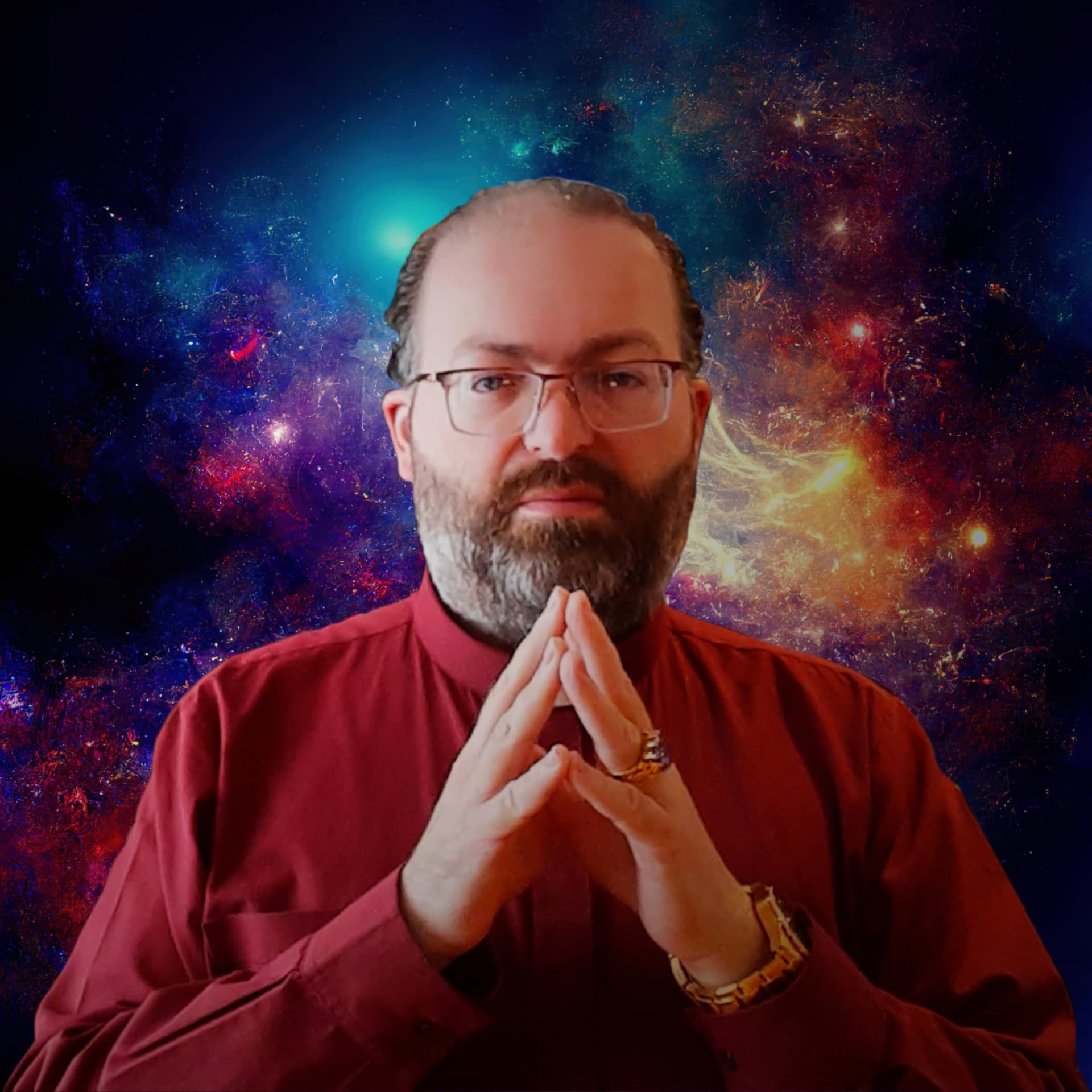 EXORCISTA INTERNACIONAL | PATRIARCA ANDRES TIRADO | CONGREGACION SACERDOTAL INTERNACIONAL - Podcasts