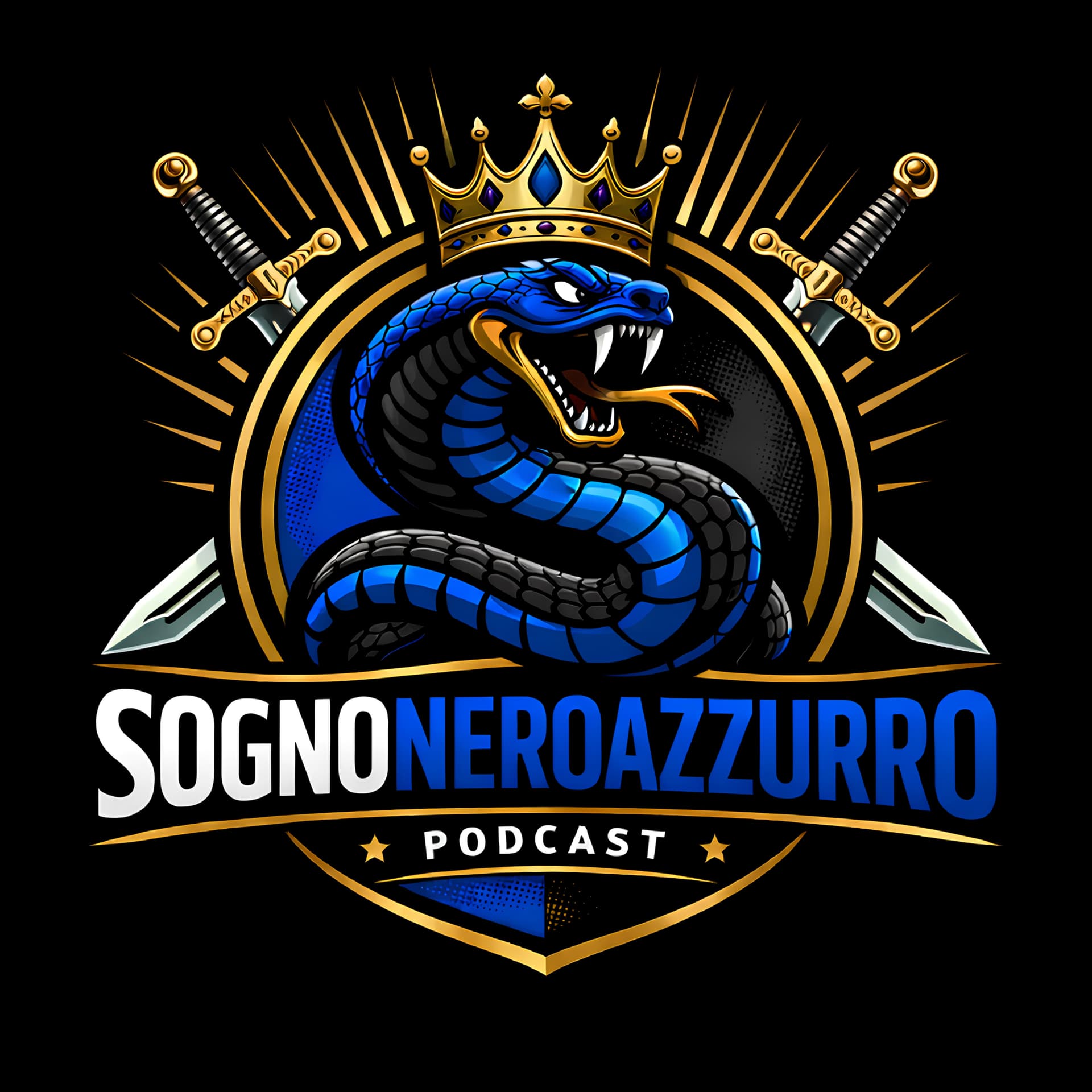 SOGNONEROAZZURRO - Podcasts