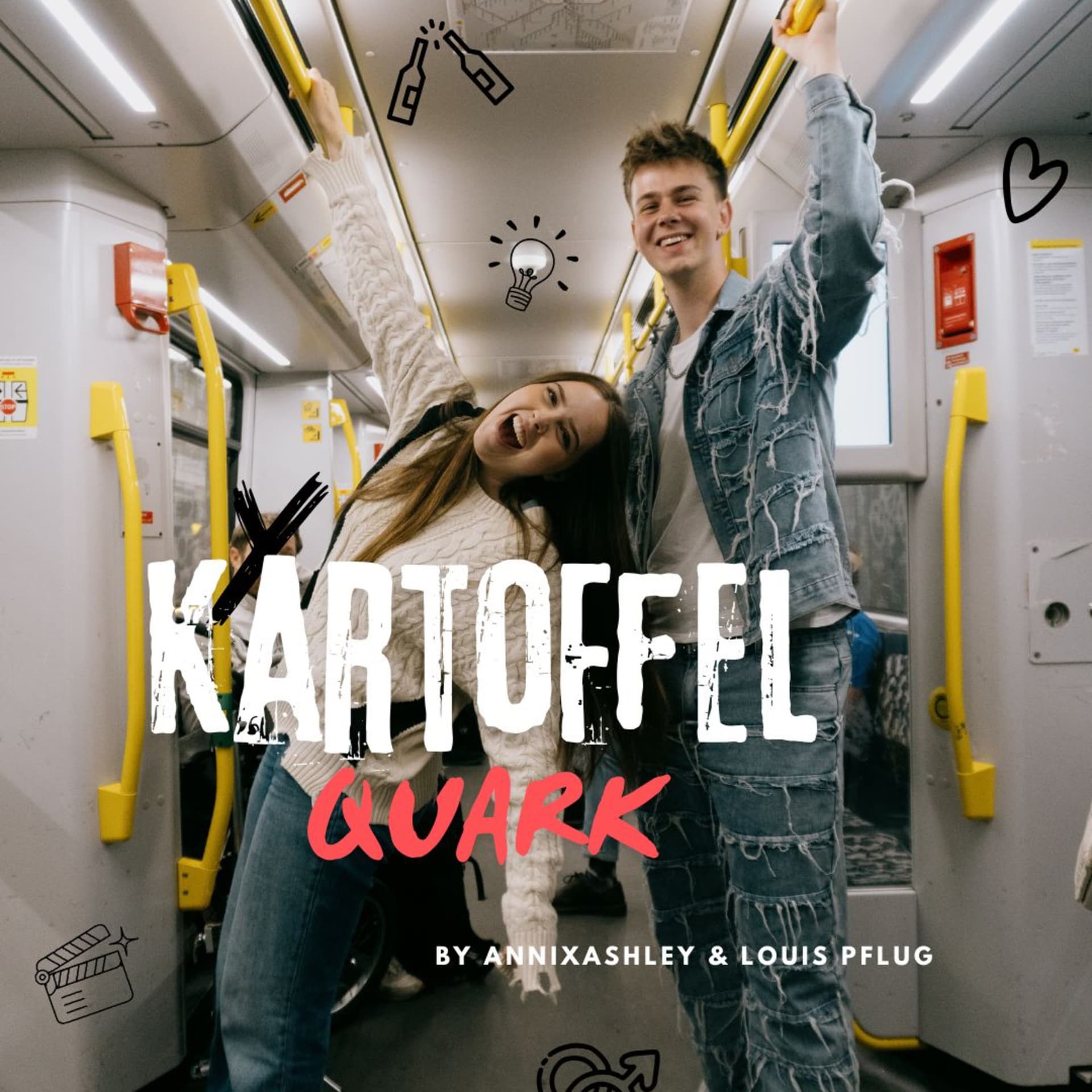 Kartoffelquark - Podcasts