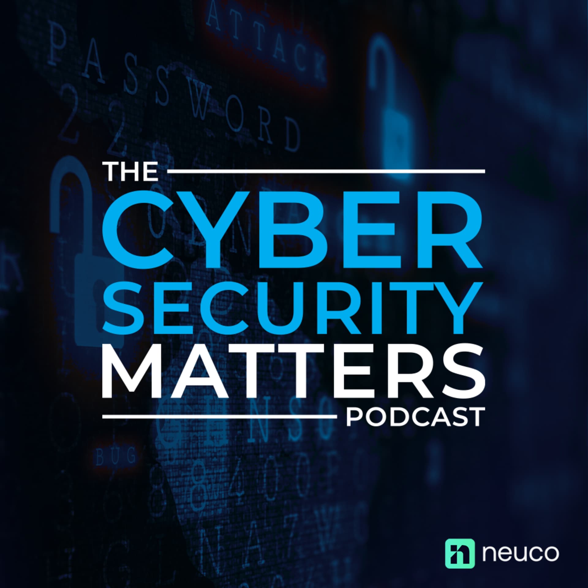The Cyber Security Matters Podcast - Podcasts