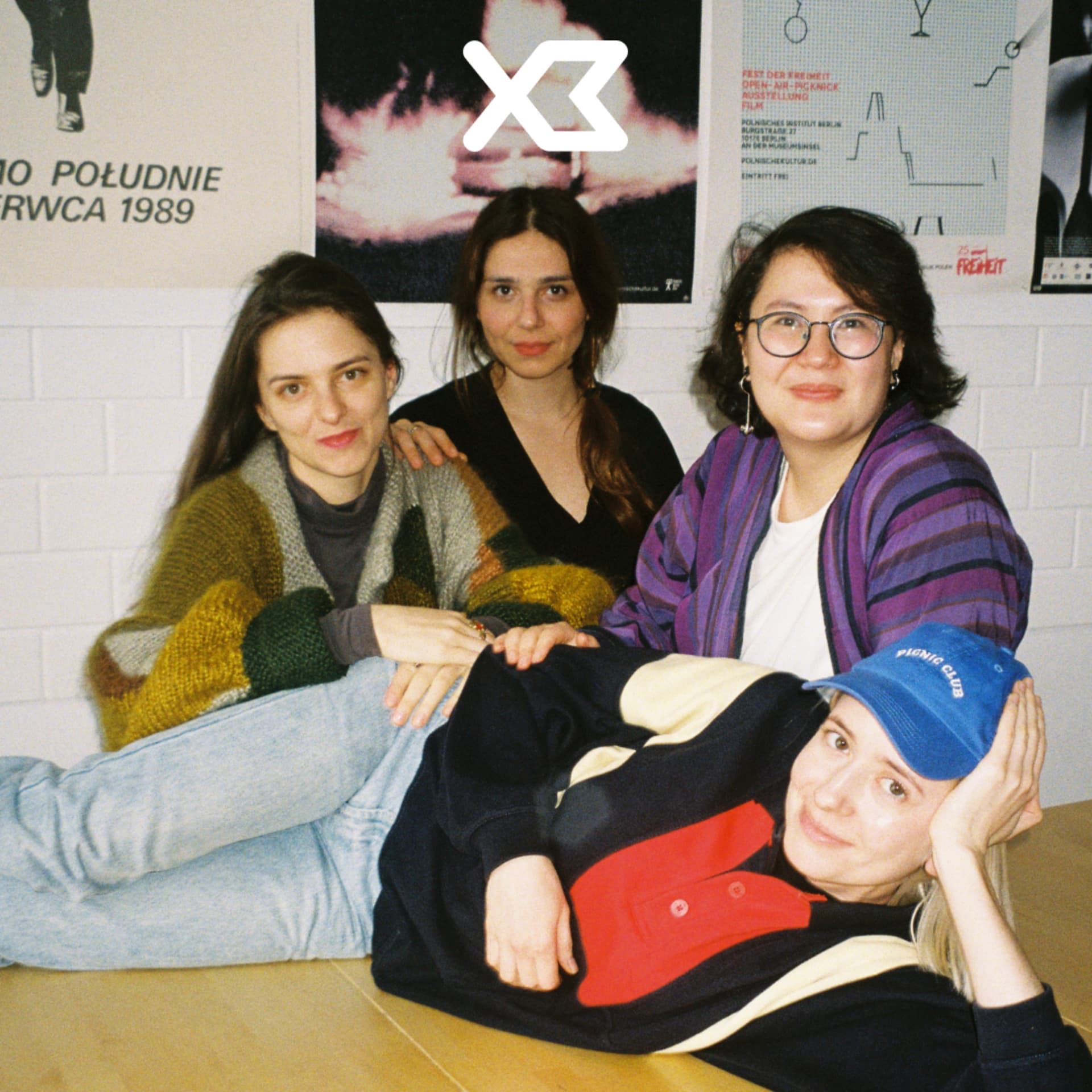 X3 - Podcasts