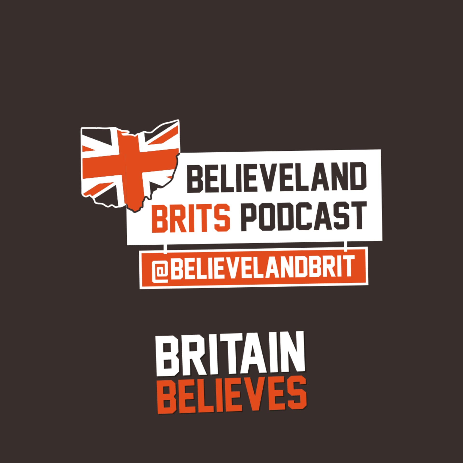 Believeland Brits Podcast - Podcasts