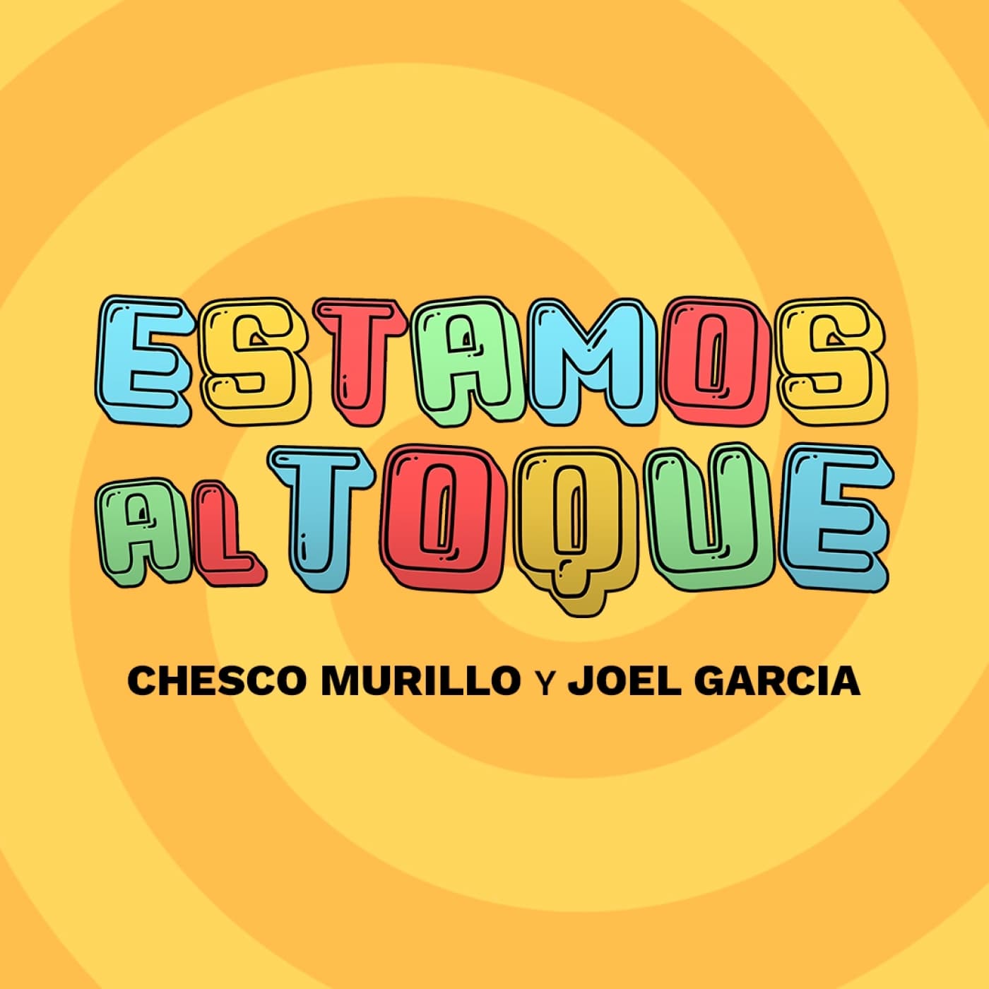 Estamos al toque - Podcasts