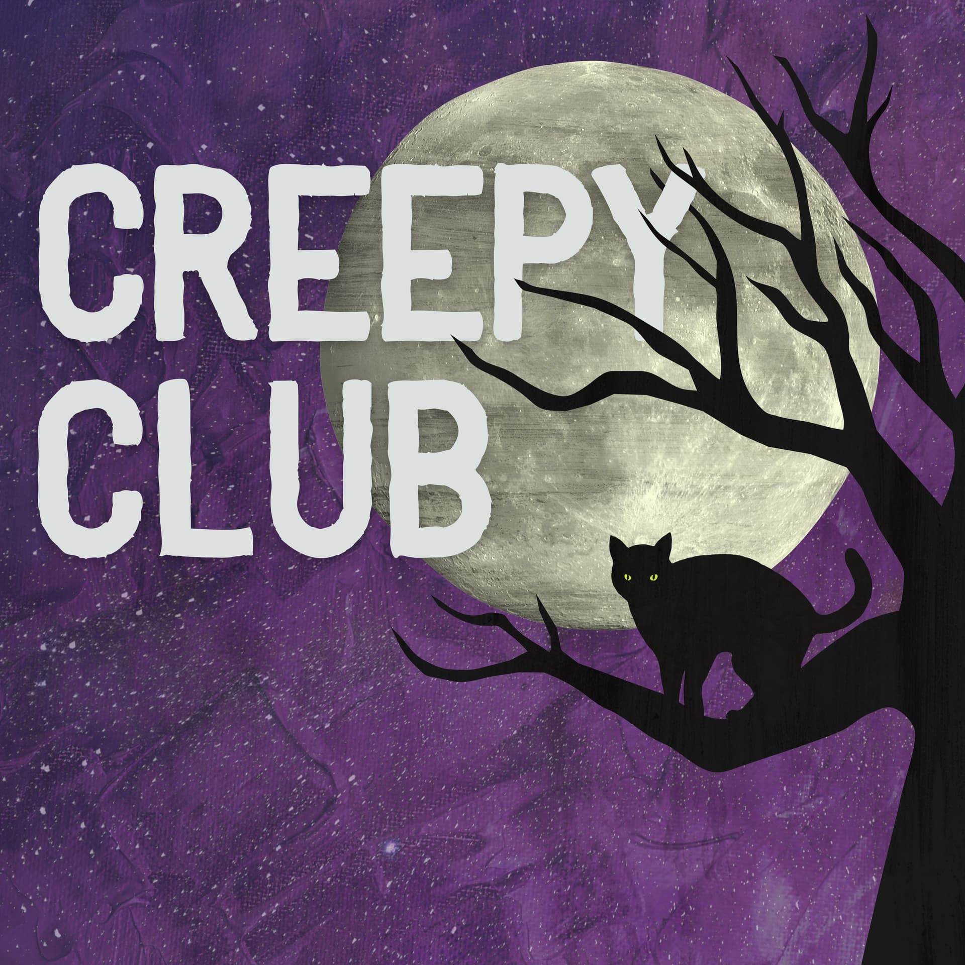 Creepy Club Podcast - Podcasts