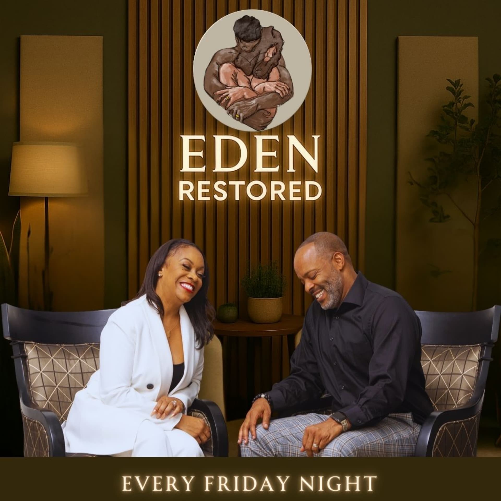 Eden Restored - Podcasts