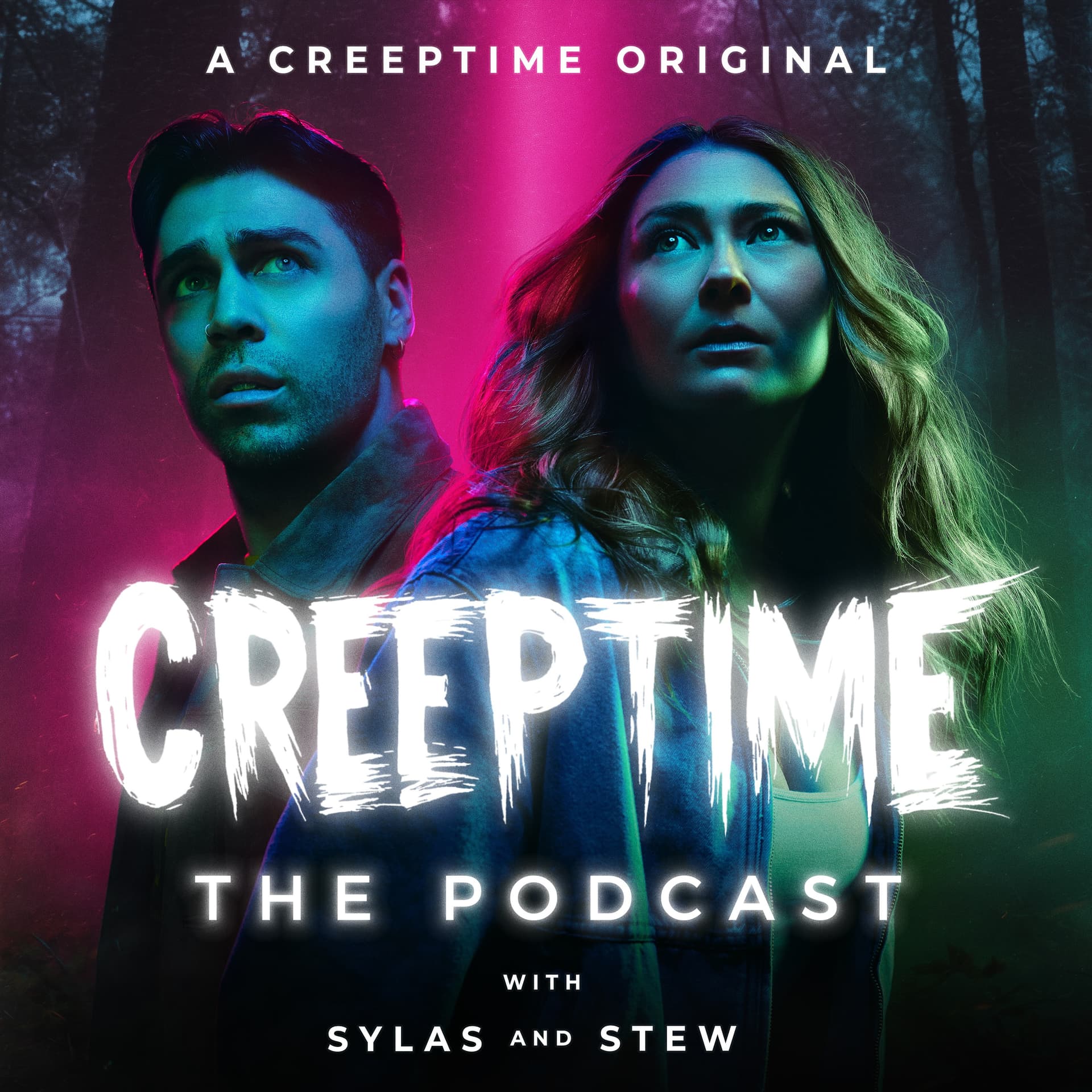 CreepTime The Podcast - Podcasts