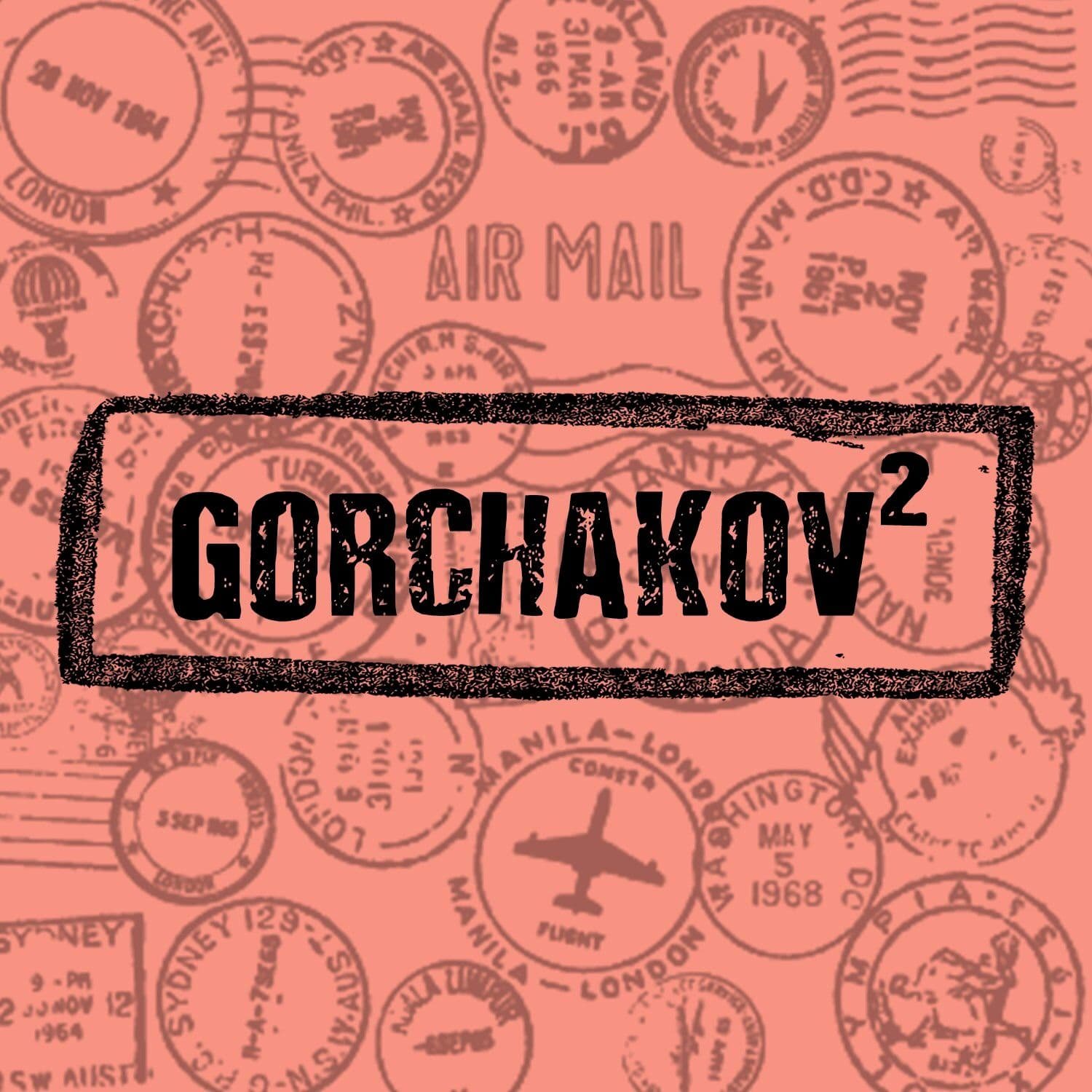 Gorchakov v kvadrate - Podcasts