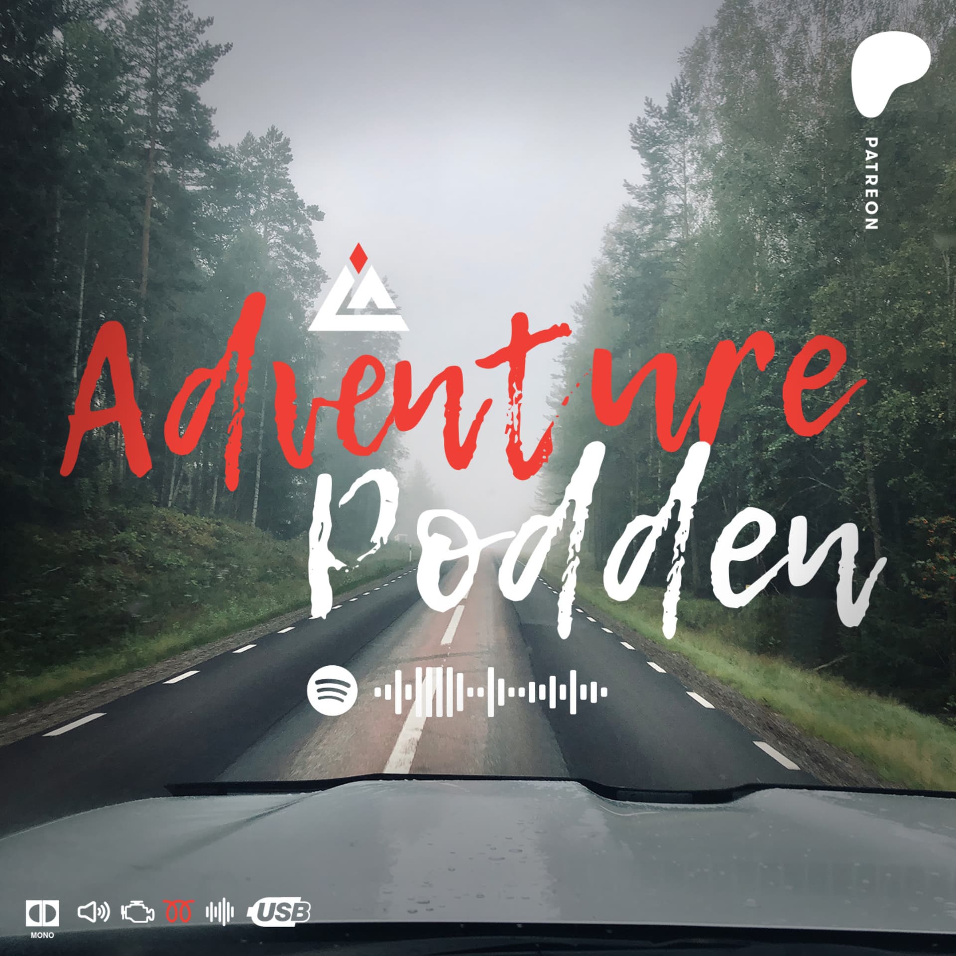 ADVENTURE OVERLAND - Podcasts
