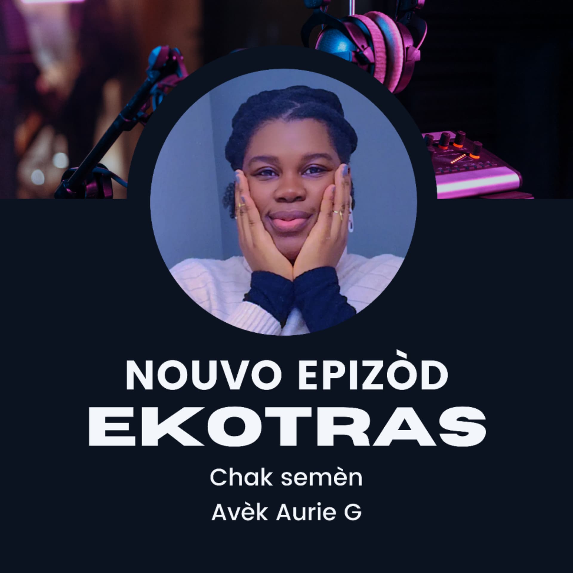 Ekotras - Podcasts