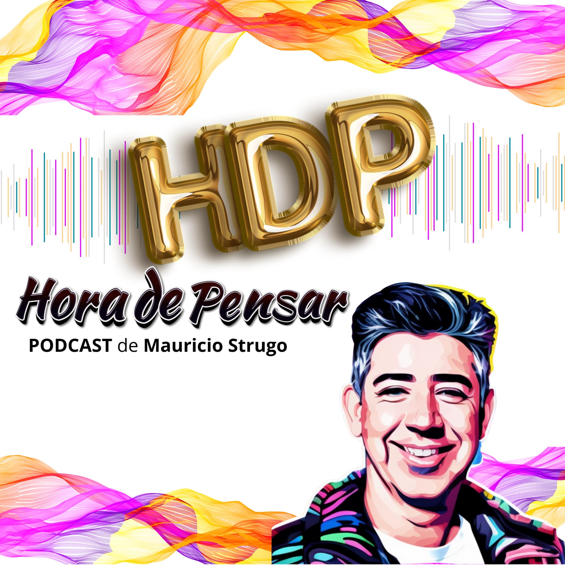 HDP Hora de Pensar - Podcasts