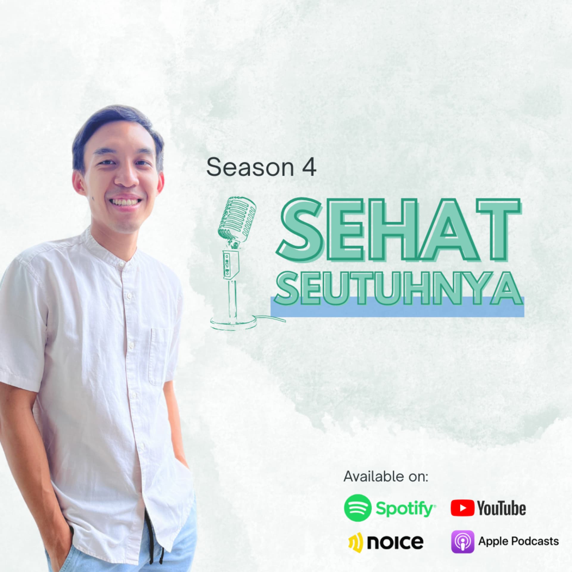 Podcast Sehat Seutuhnya (PSETUHNYA) - Podcasts