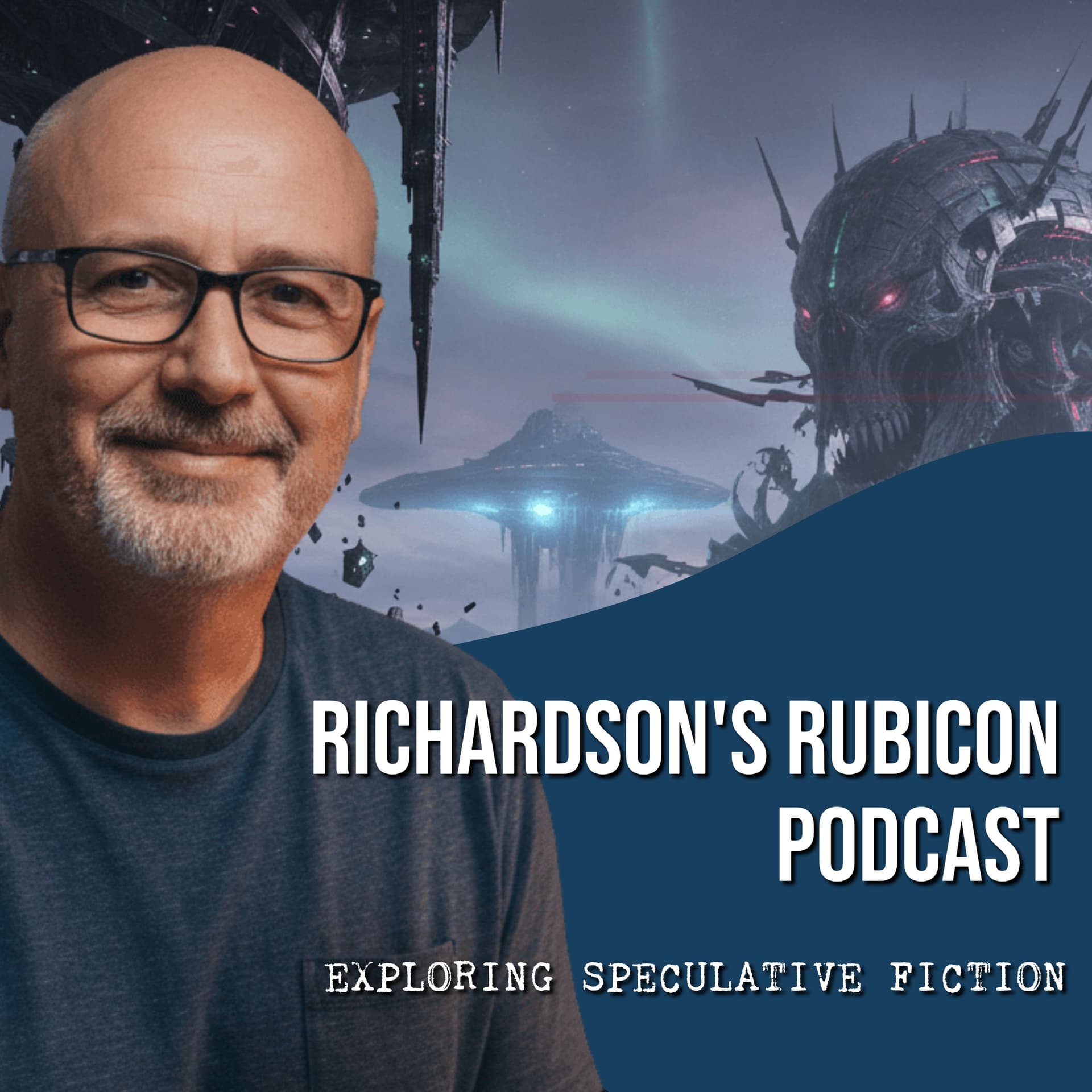 Richardson's Rubicon - Podcasts