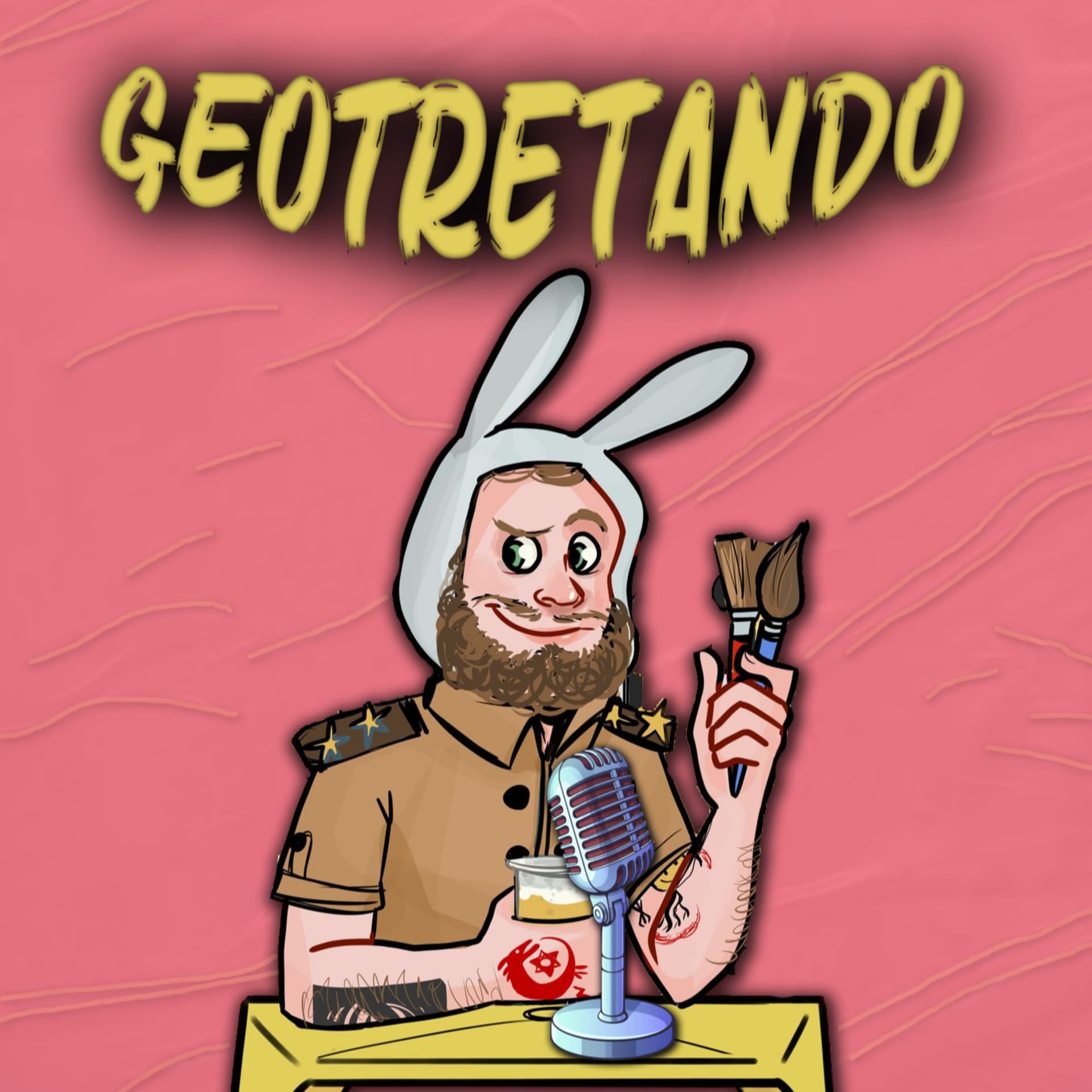 Geotretando - Podcasts