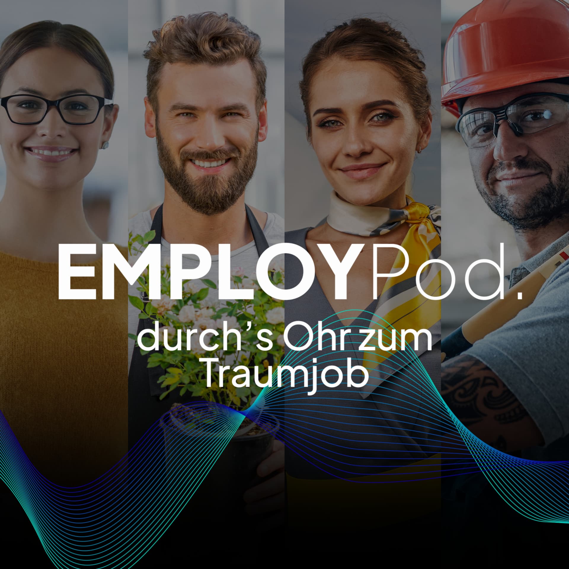 EmployPod - Durch´s Ohr zum Traumjob - Podcasts