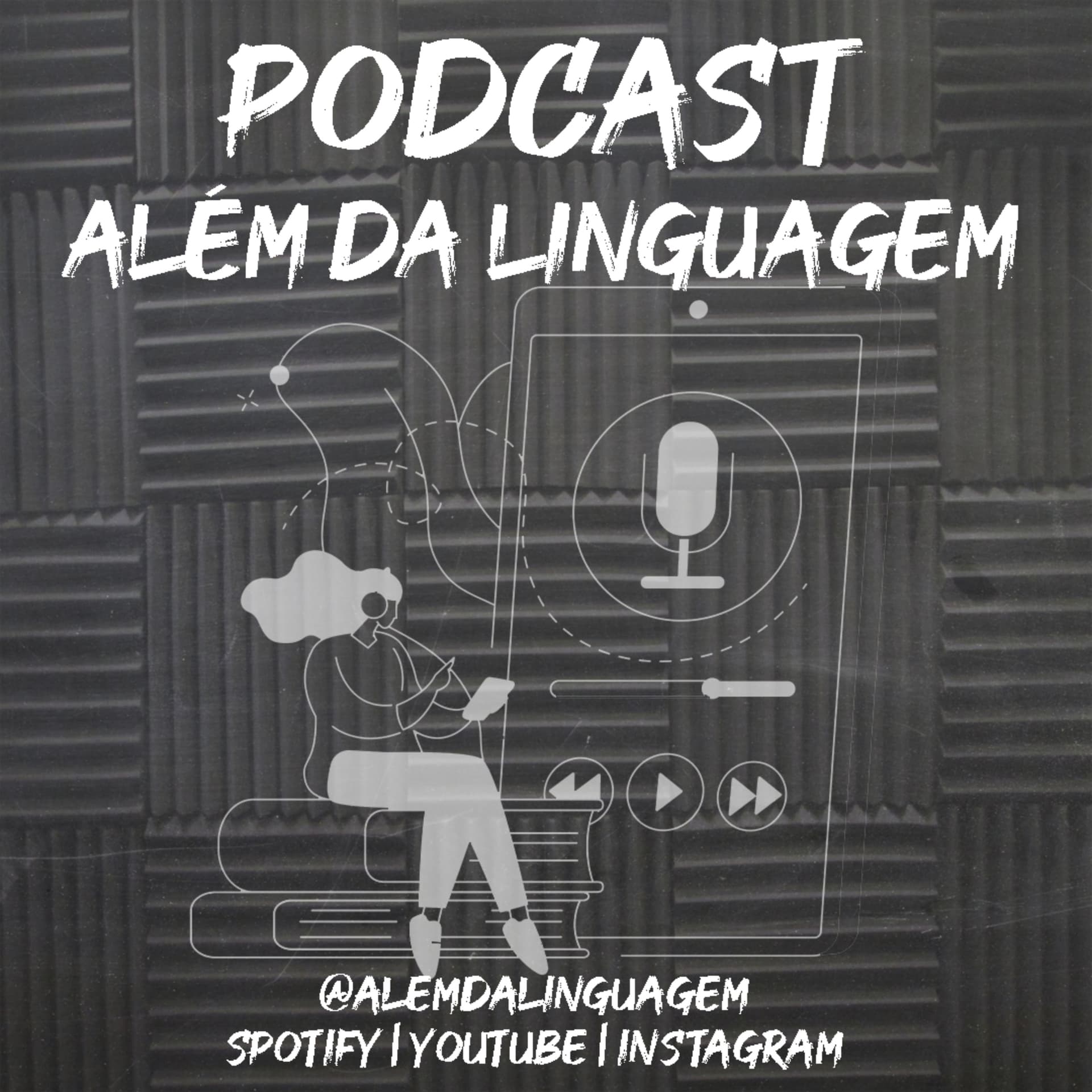 Além Da Linguagem | André Cavallini - Podcasts